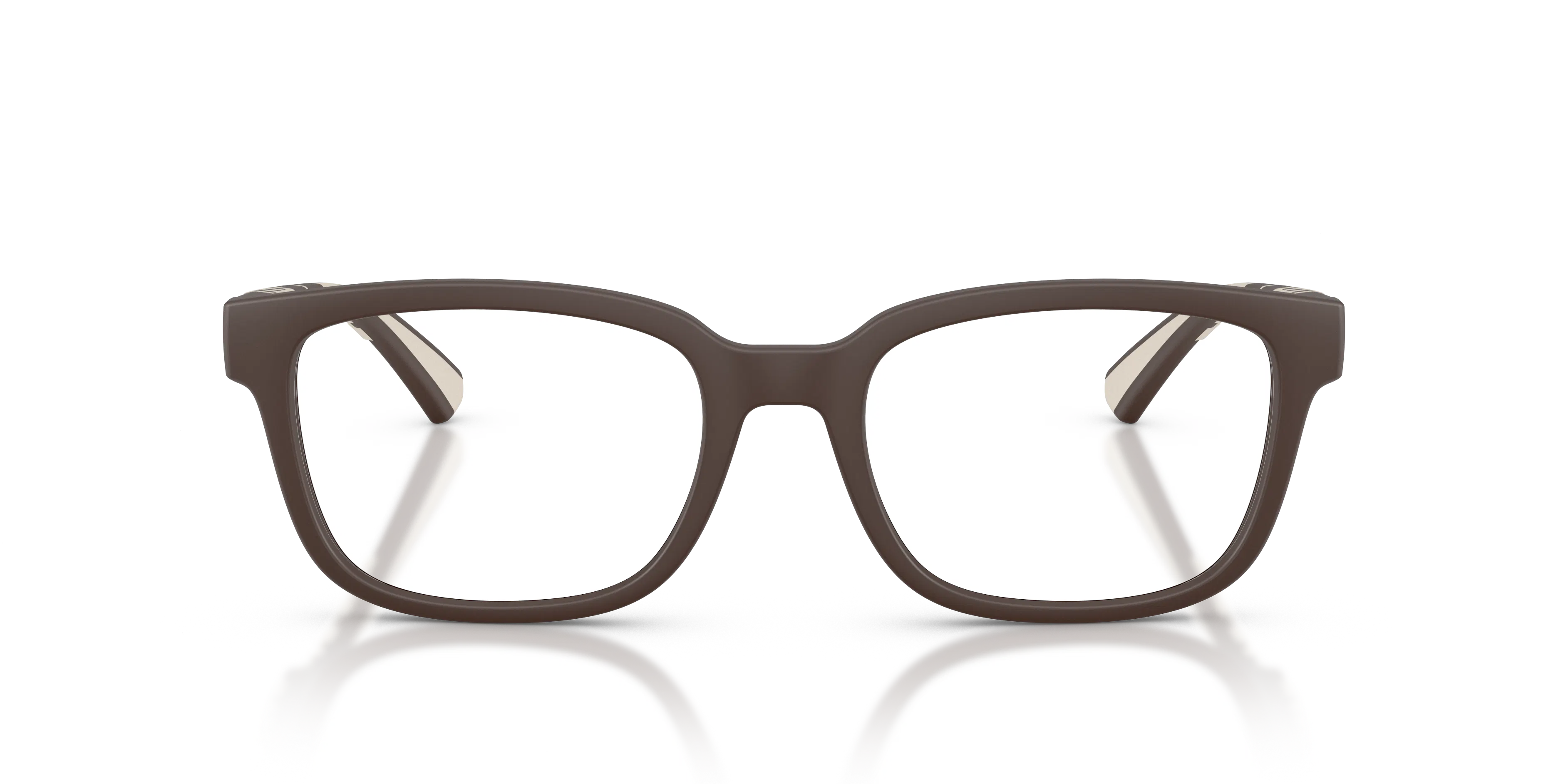 Front, Burberry BE2451U 0BE2451U 4234 Brille