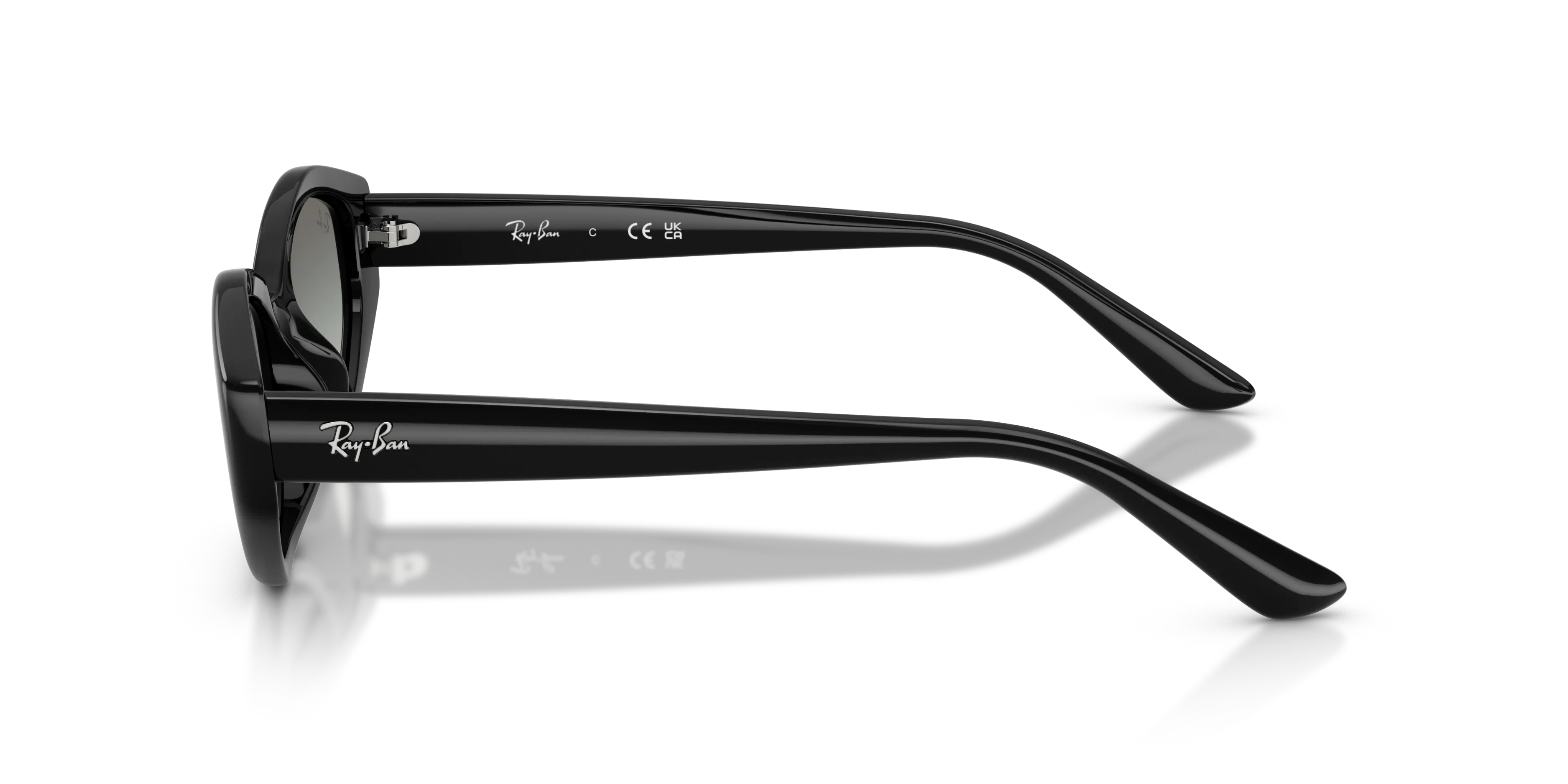 Angle_Left02, Ray-Ban RB4473D 0RB4473D 667711 Sonnenbrille