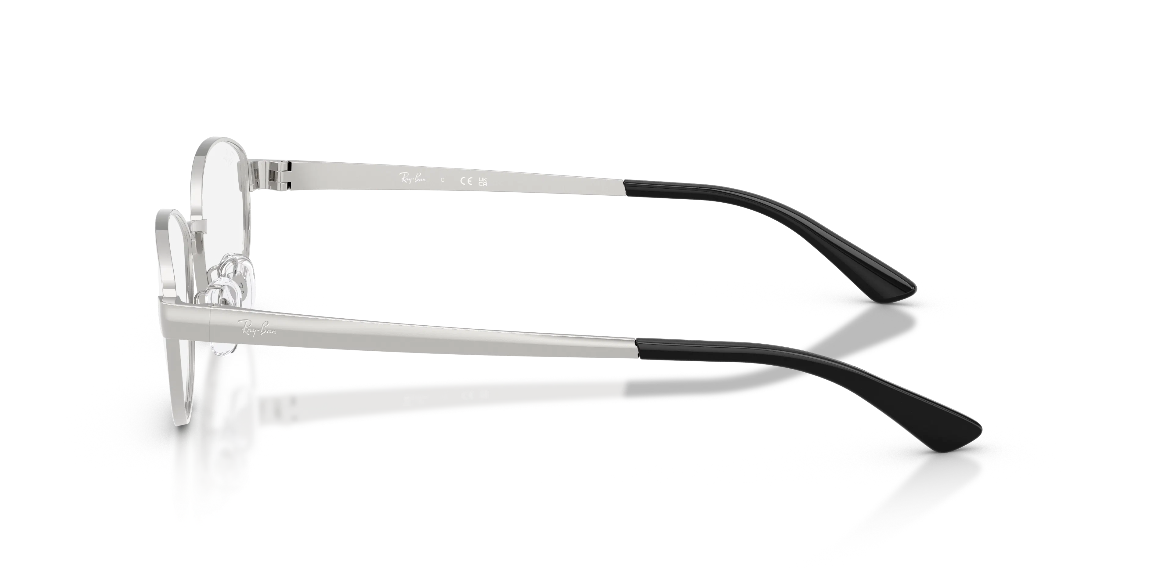 Angle_Left02, Ray-Ban 0RX3774VD 2501 Brille