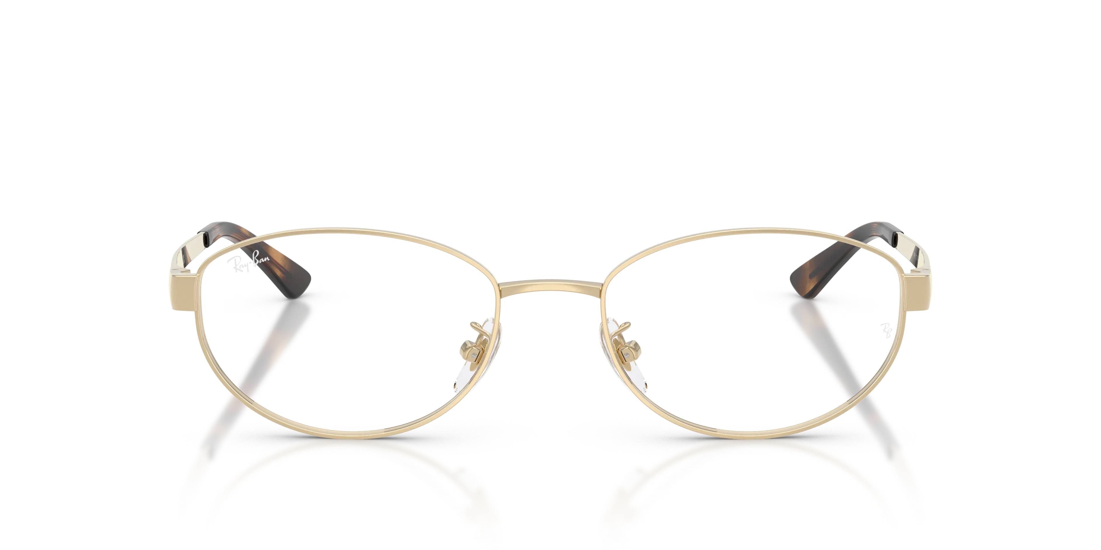 Front, Ray-Ban RB3774D Optics 0RX3774VD 2993 Brille
