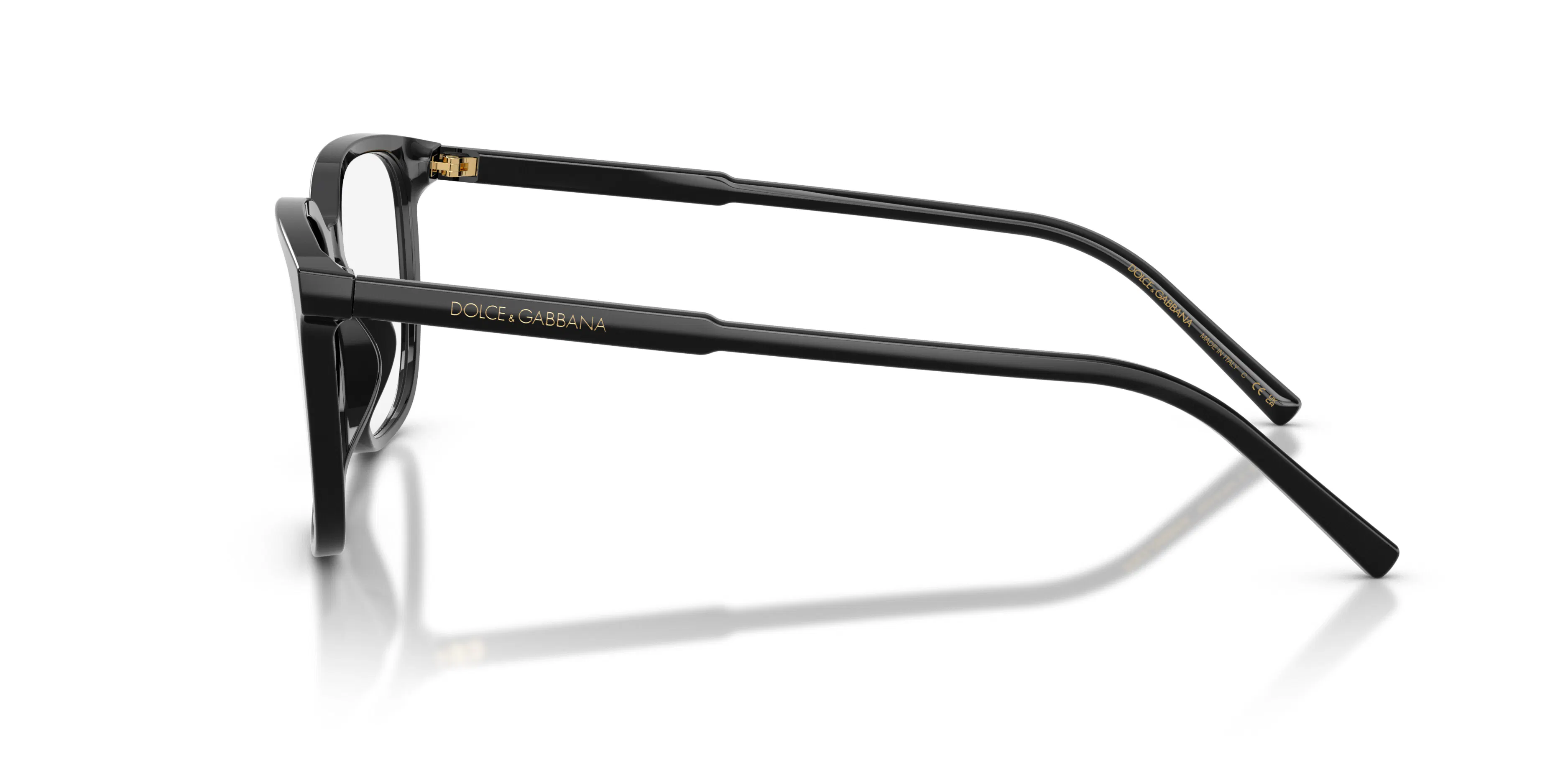 Angle_Left02, Dolce&Gabbana 0DG3445 501 Brille