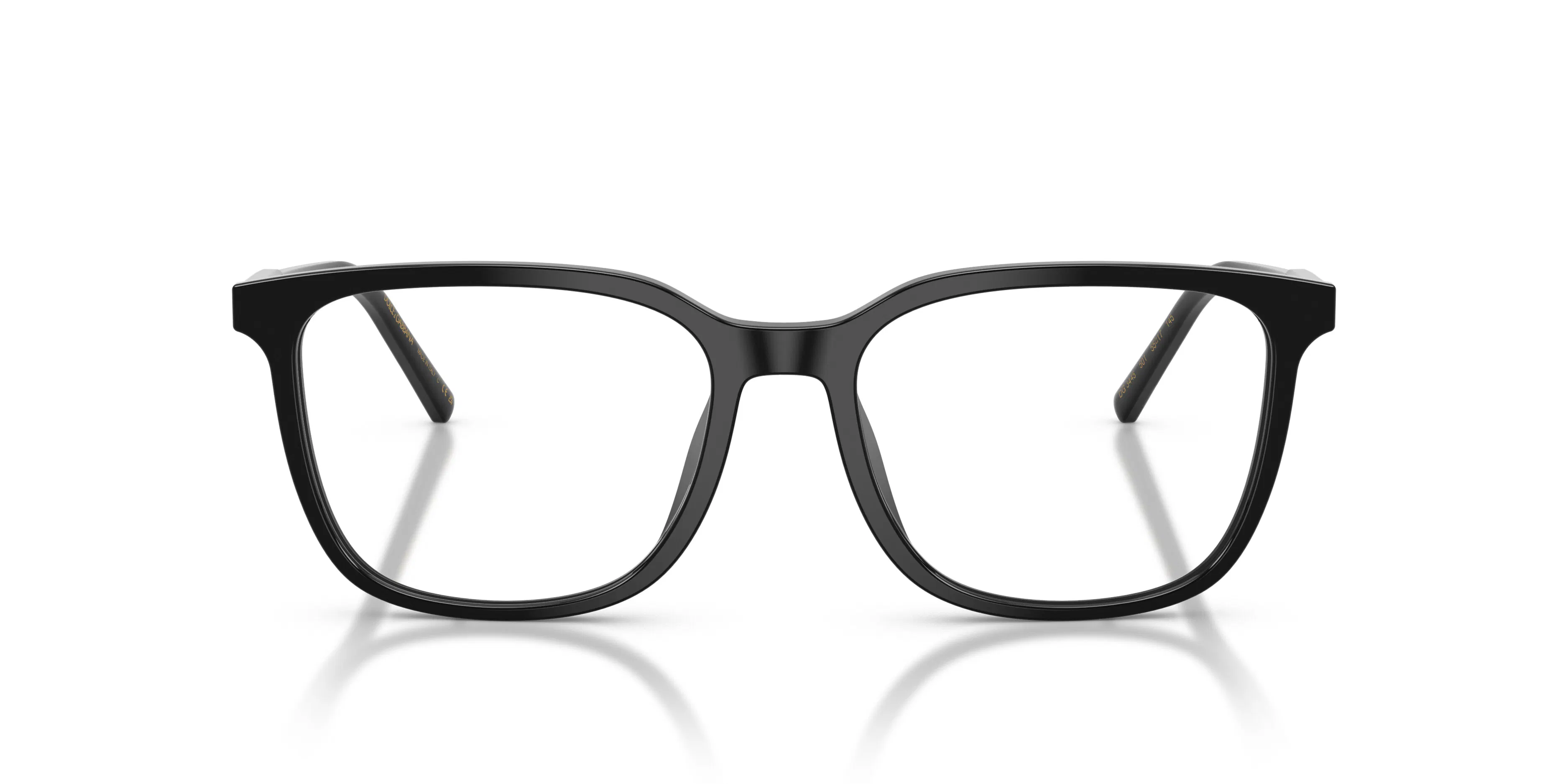 Front, Dolce&Gabbana 0DG3445 501 Brille