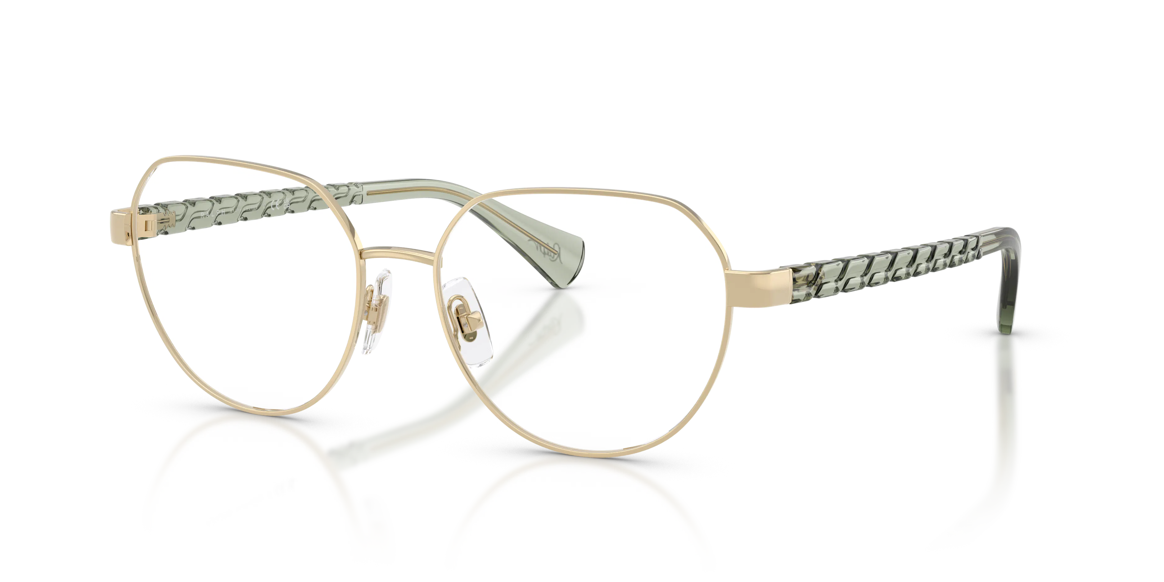 Angle_Left01, Ralph Lauren RA6065 0RA6065 9494 Brille