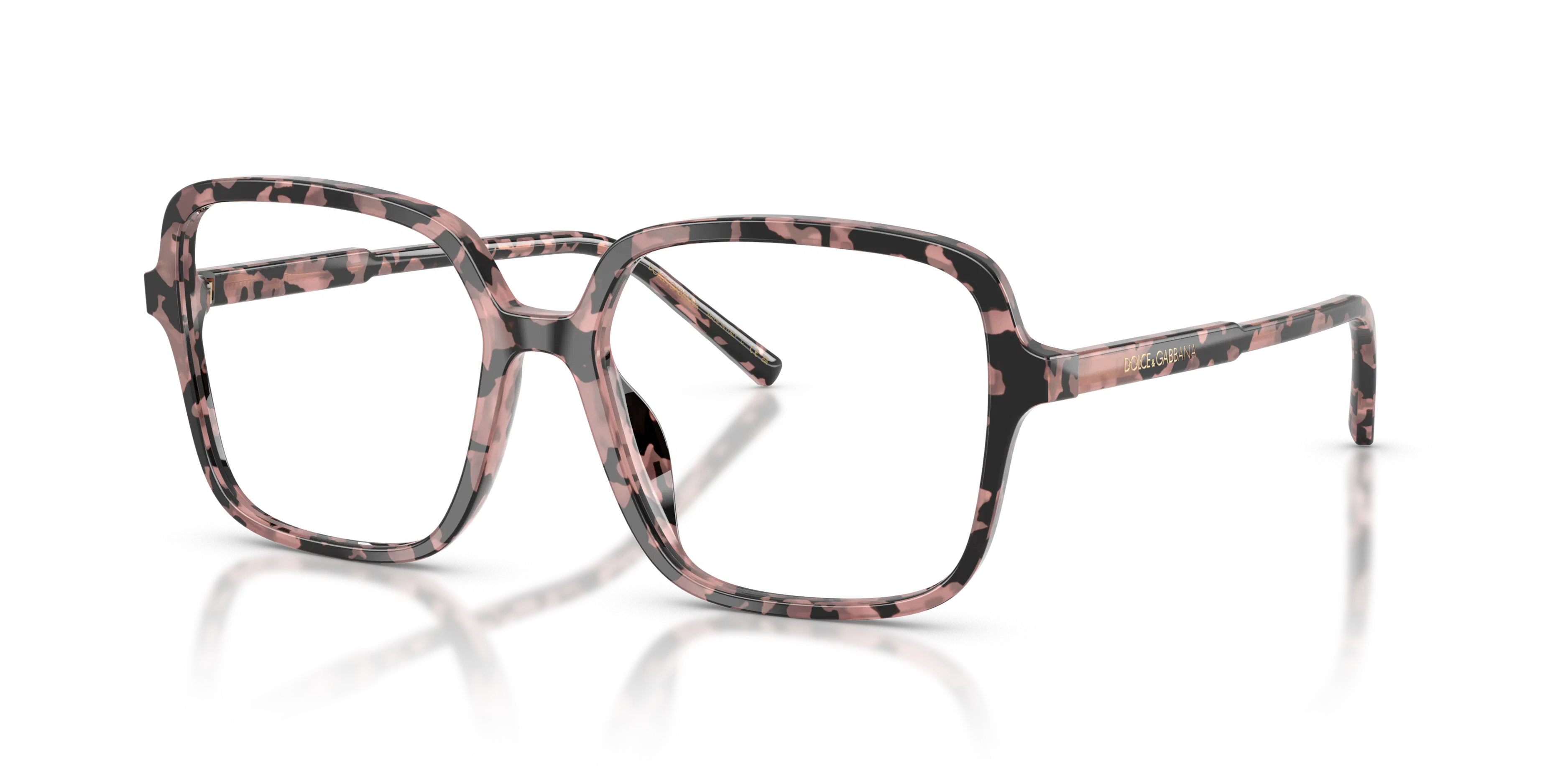 Angle_Left01, Dolce&Gabbana DG3442 0DG3442 3476 Brille