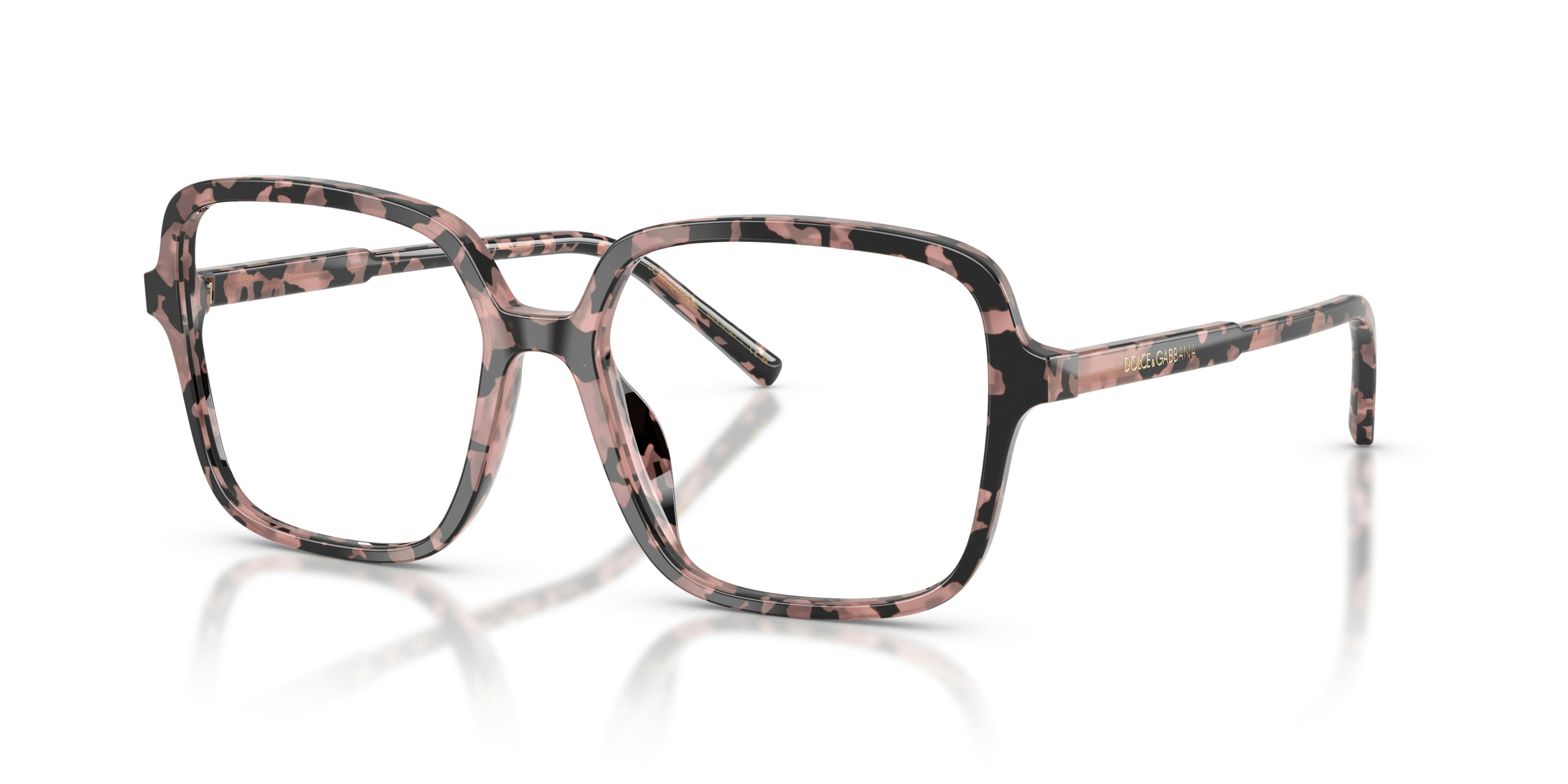 Angle_Left01, Dolce&Gabbana 0DG3442 3476 Brille