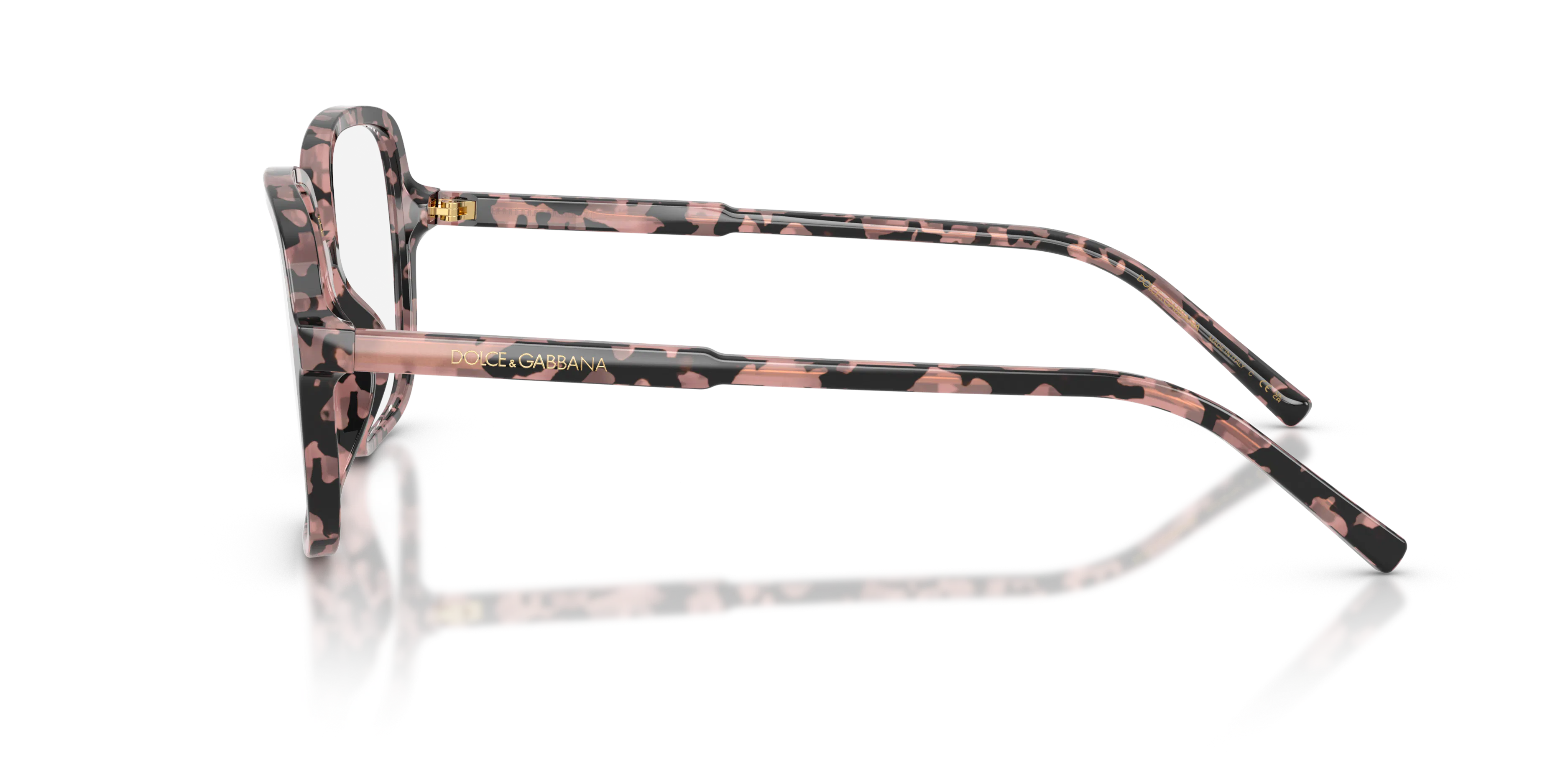 Angle_Left02, Dolce&Gabbana DG3442 0DG3442 3476 Brille