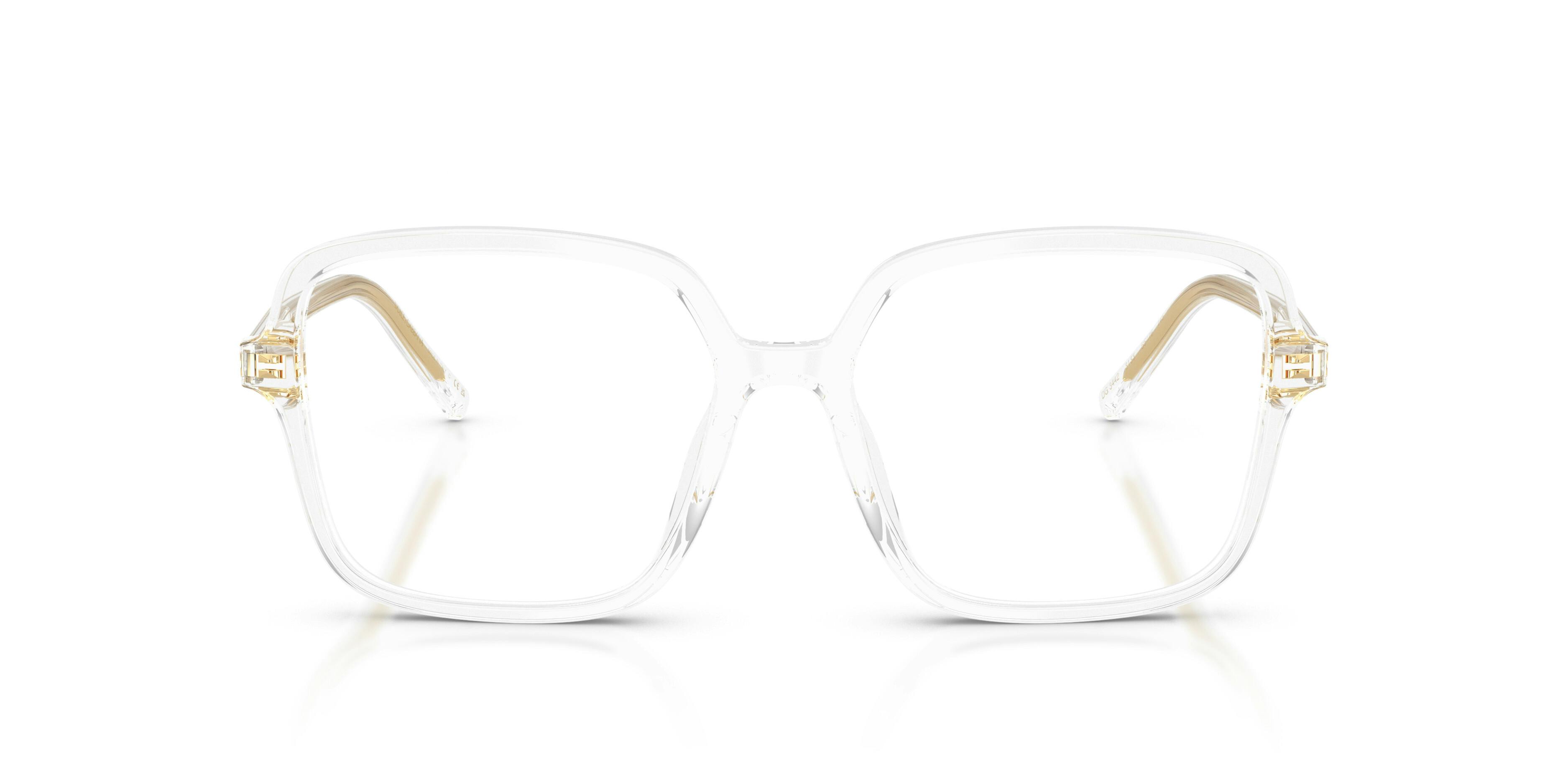 Front, Dolce&Gabbana 0DG3442 3133 Brille