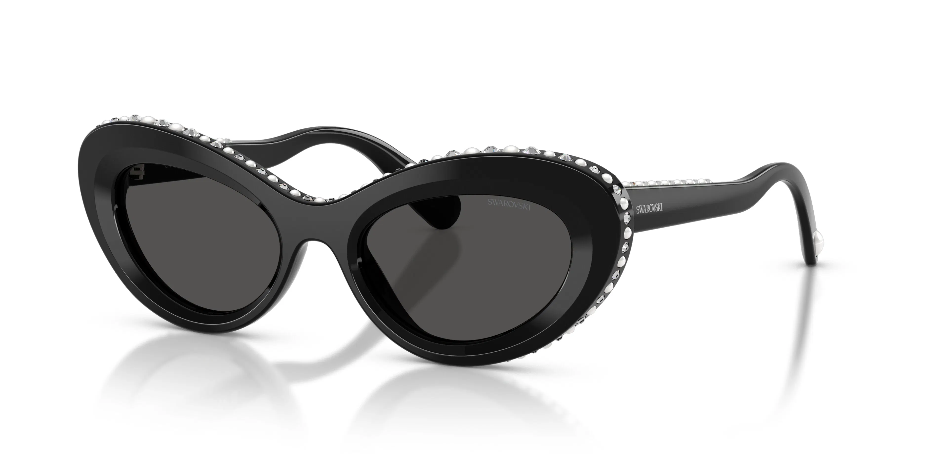 Angle_Left01, Swarovski SK6061U 0SK6061U 109387 Sonnenbrille