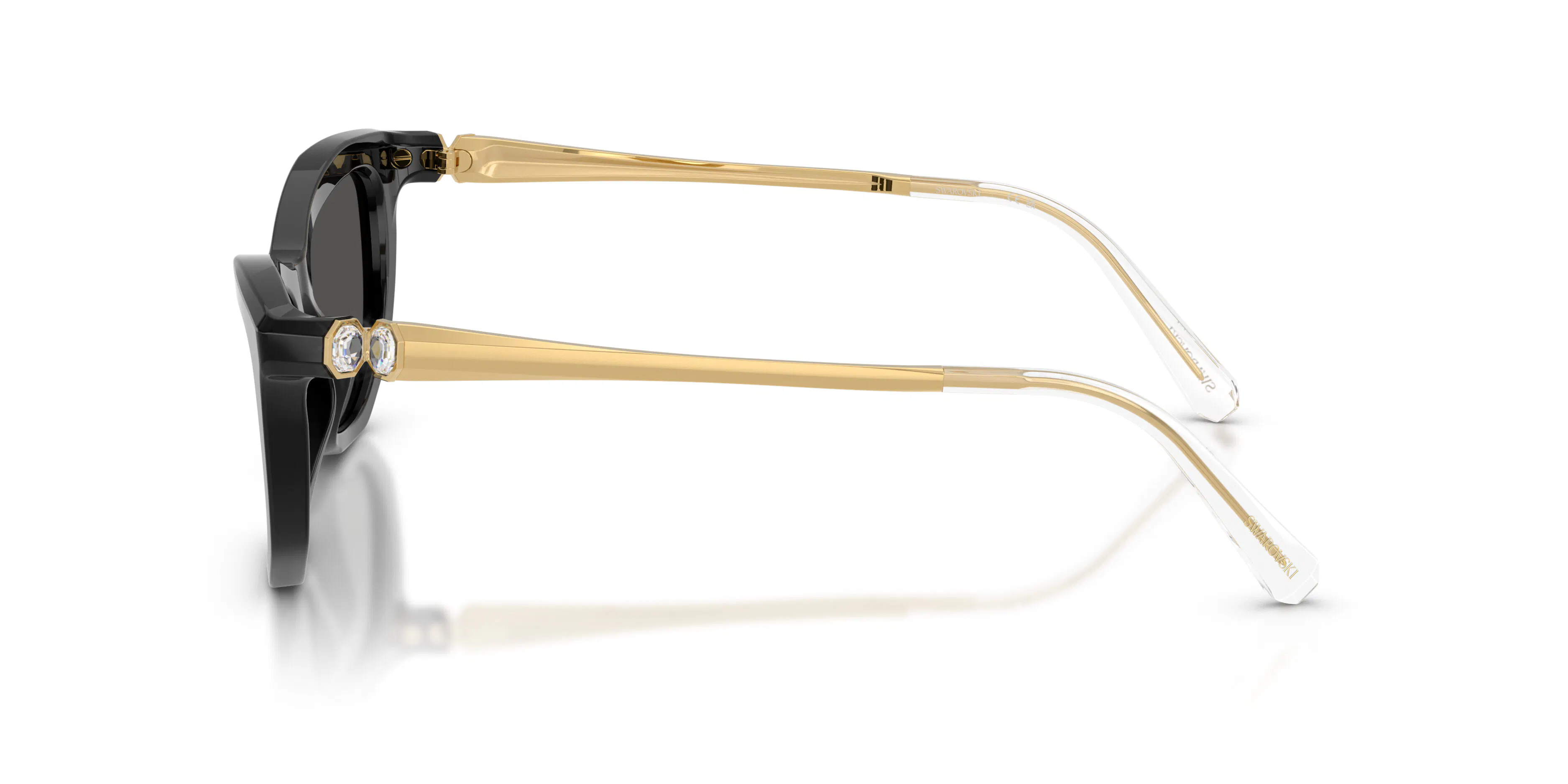 Angle_Left02, Swarovski SK6057 0SK6057 100187 Sonnenbrille