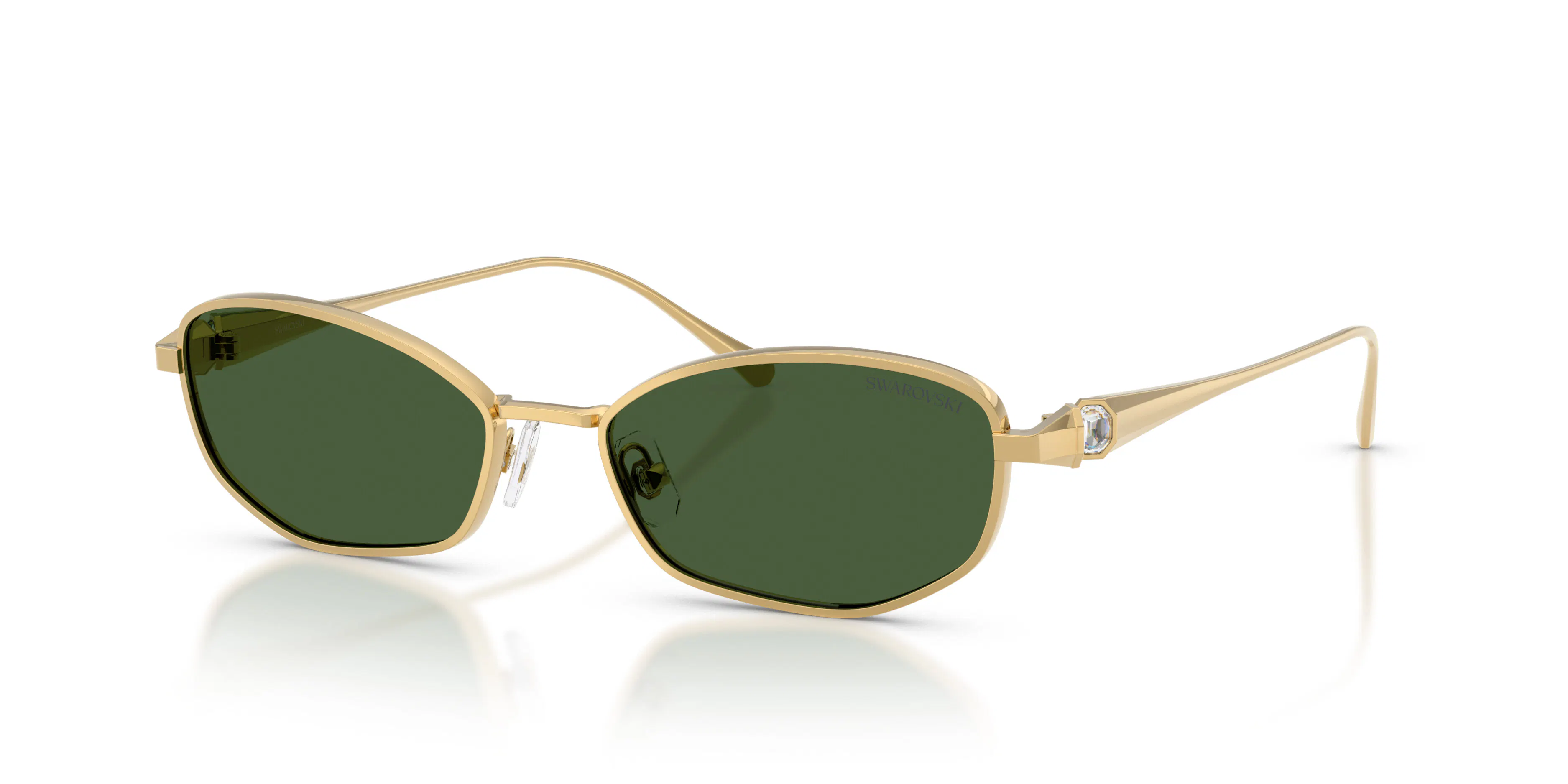 Angle_Left01, Swarovski SK7042 0SK7042 400471 Sonnenbrille