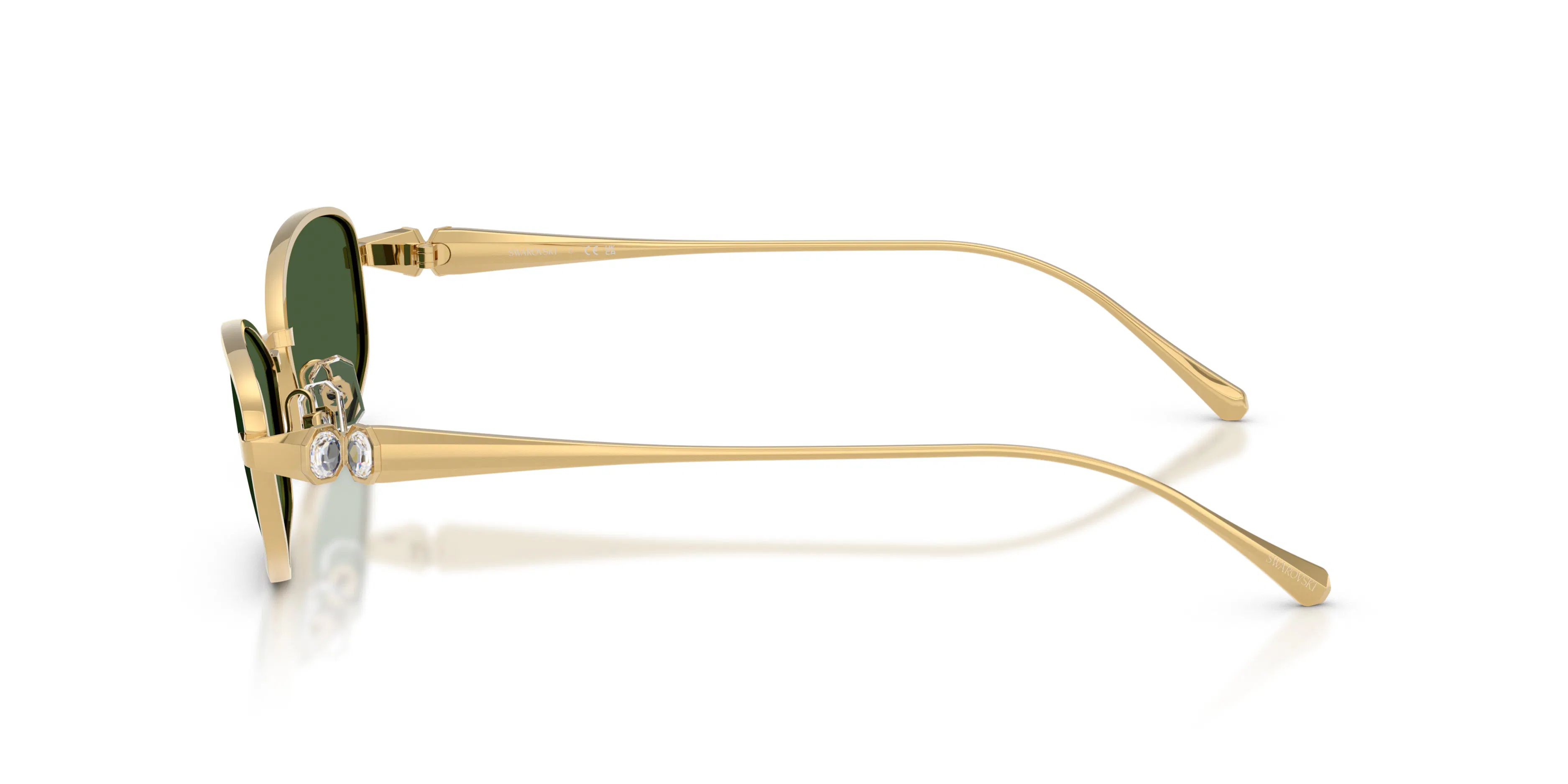 Angle_Left02, Swarovski SK7042 0SK7042 400471 Sonnenbrille