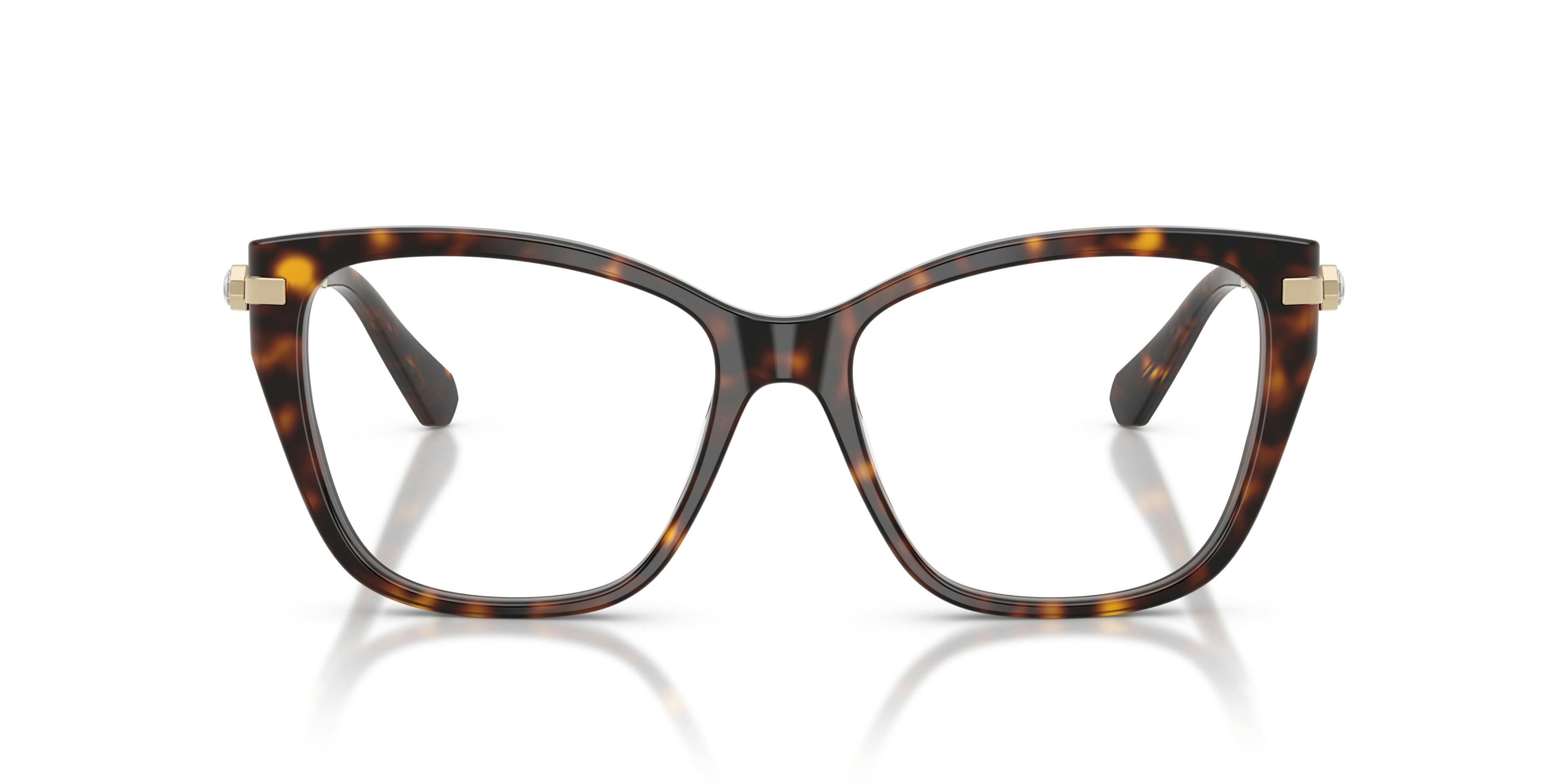 Front, Swarovski 0SK2060 1002 Brille