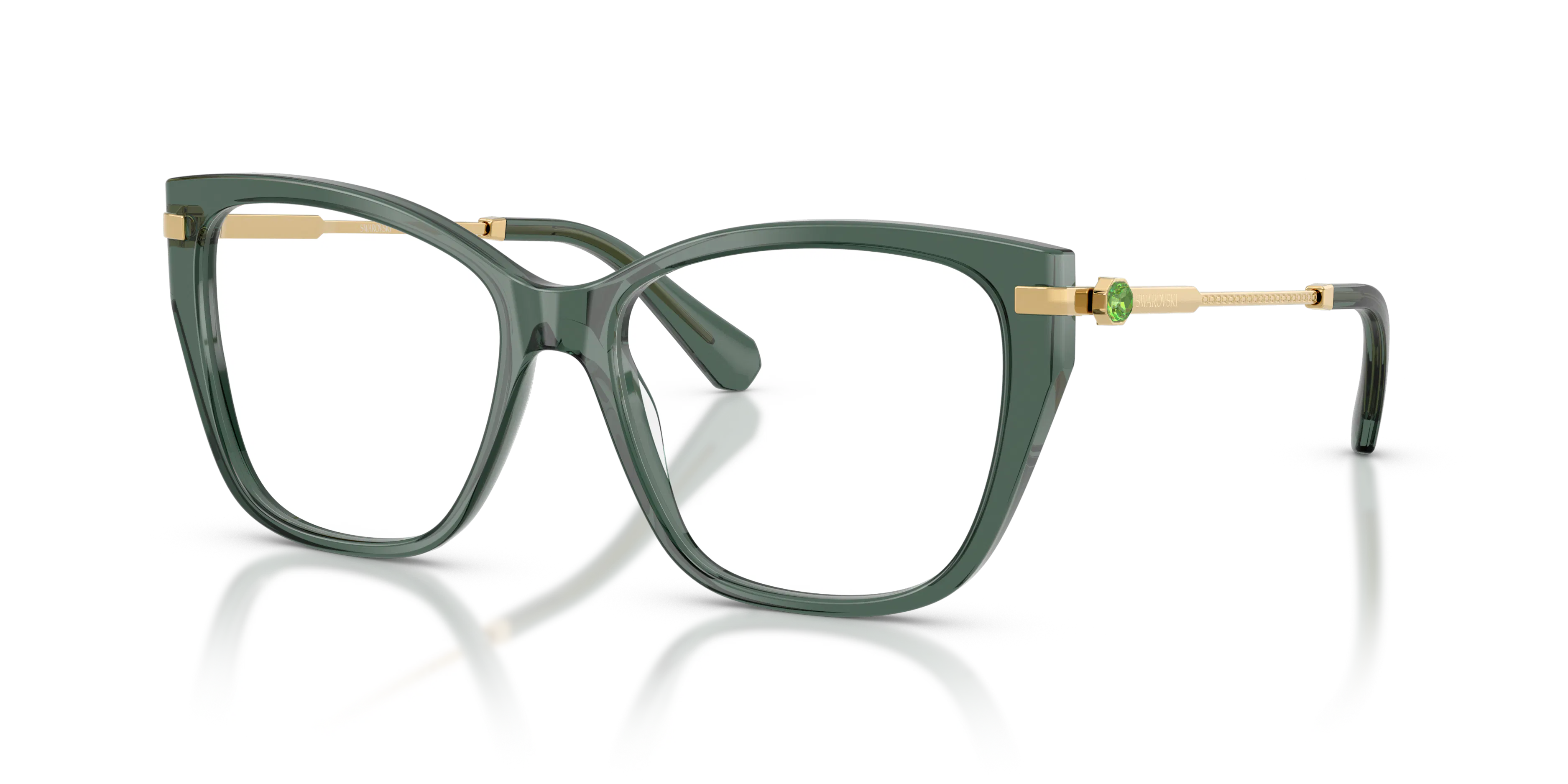 Angle_Left01, Swarovski SK2060 0SK2060 1043 Brille
