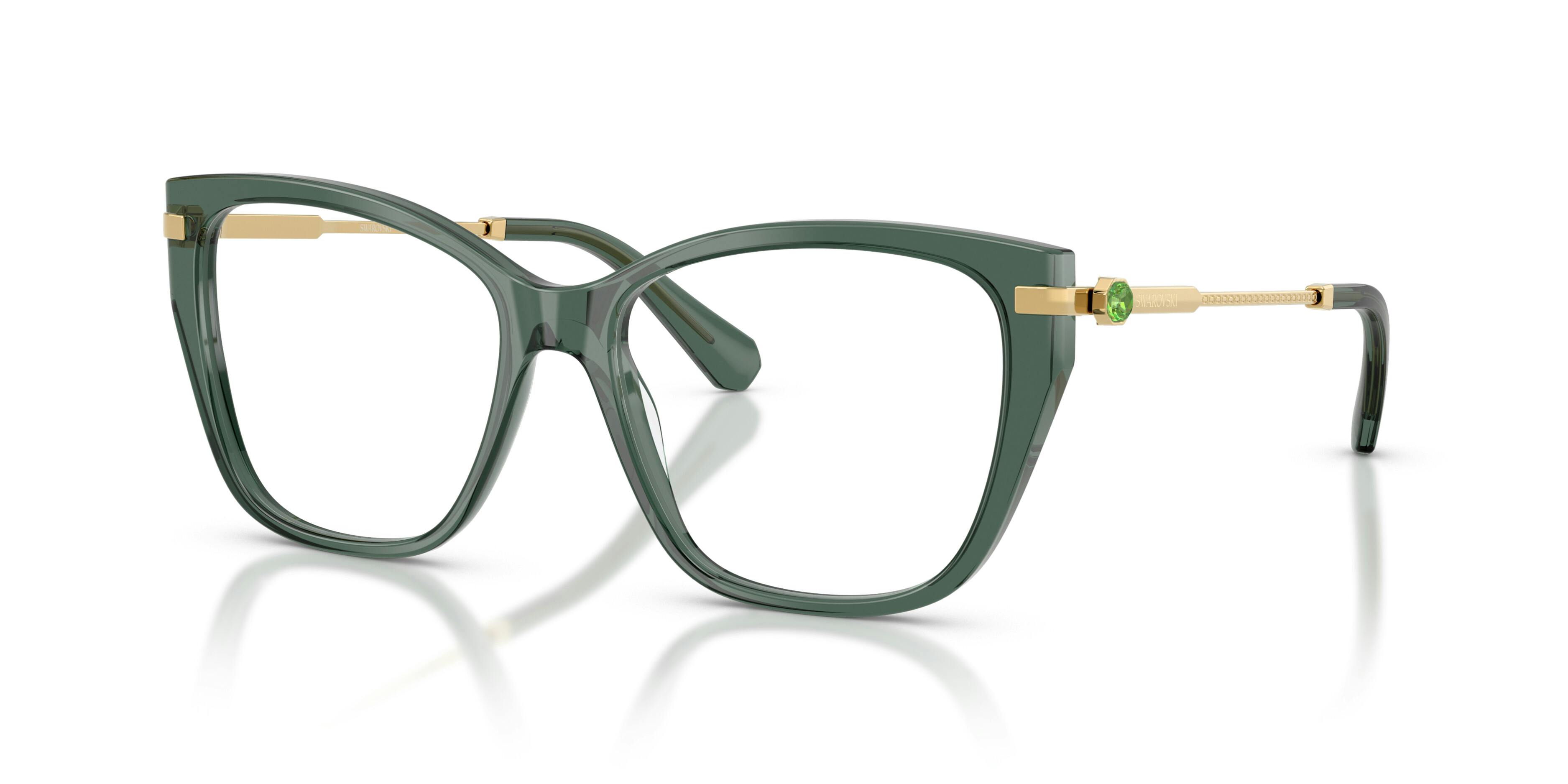 Angle_Left01, Swarovski 0SK2060 1043 Brille