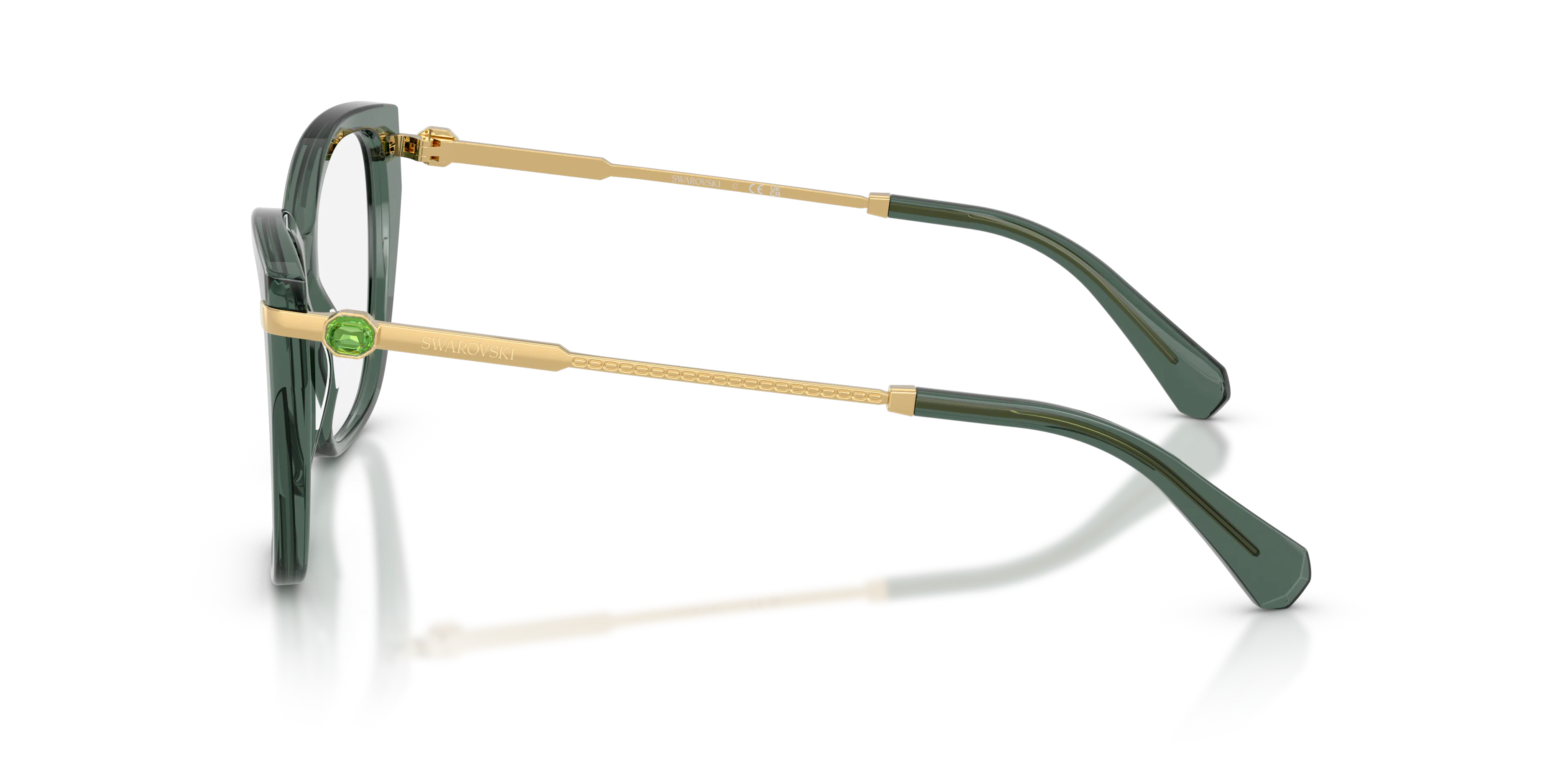 Angle_Left02, Swarovski SK2060 0SK2060 1043 Brille