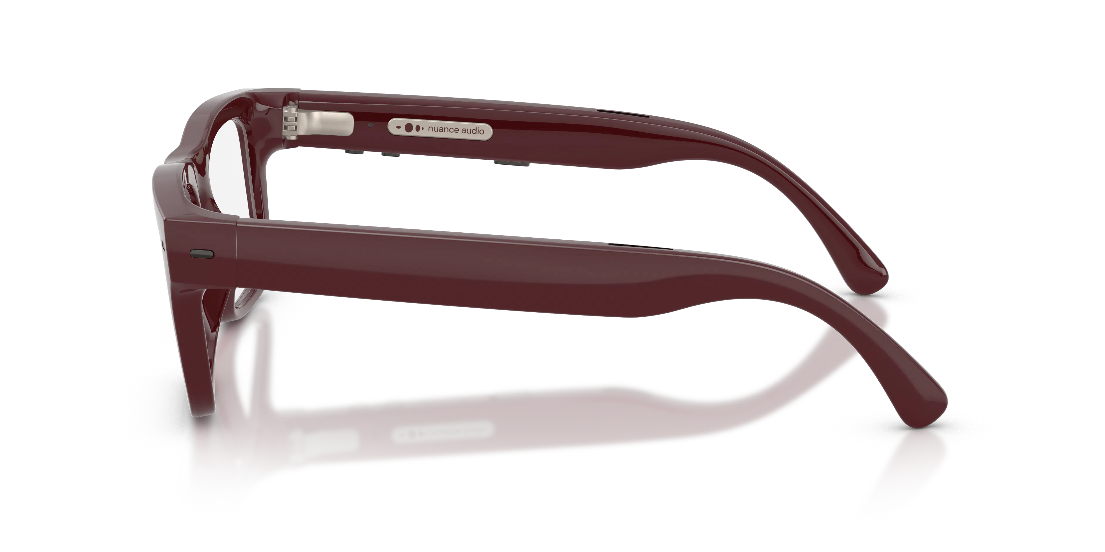 Angle_Left02, Nuance Audio Plus Square 0AW5005 03 53/19 Hörbrille