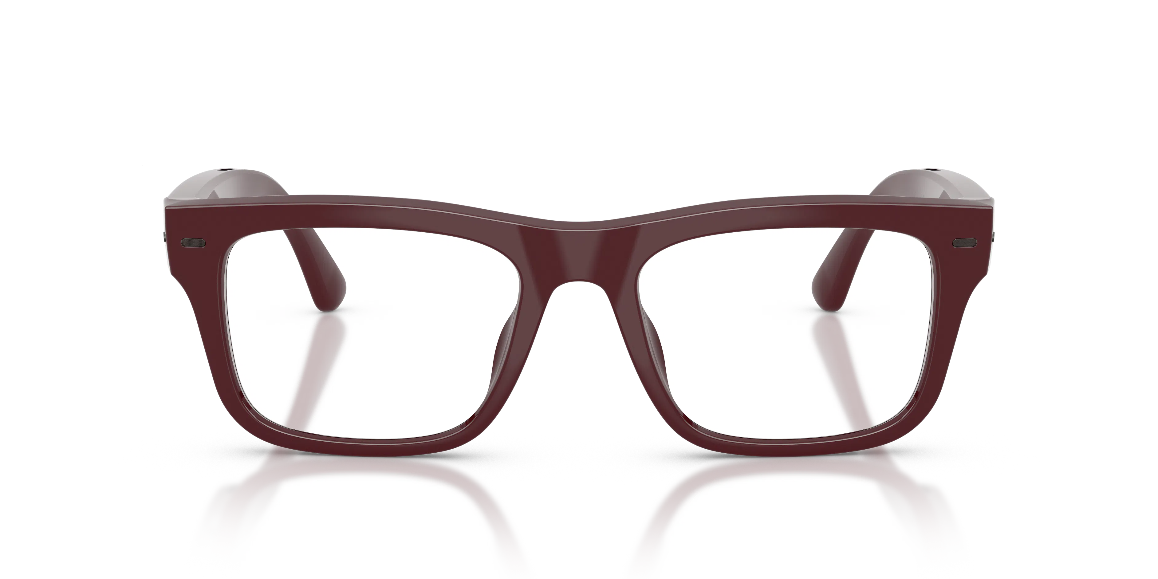 Front, Nuance Audio Plus Square 0AW5005 03 53/19 Hörbrille