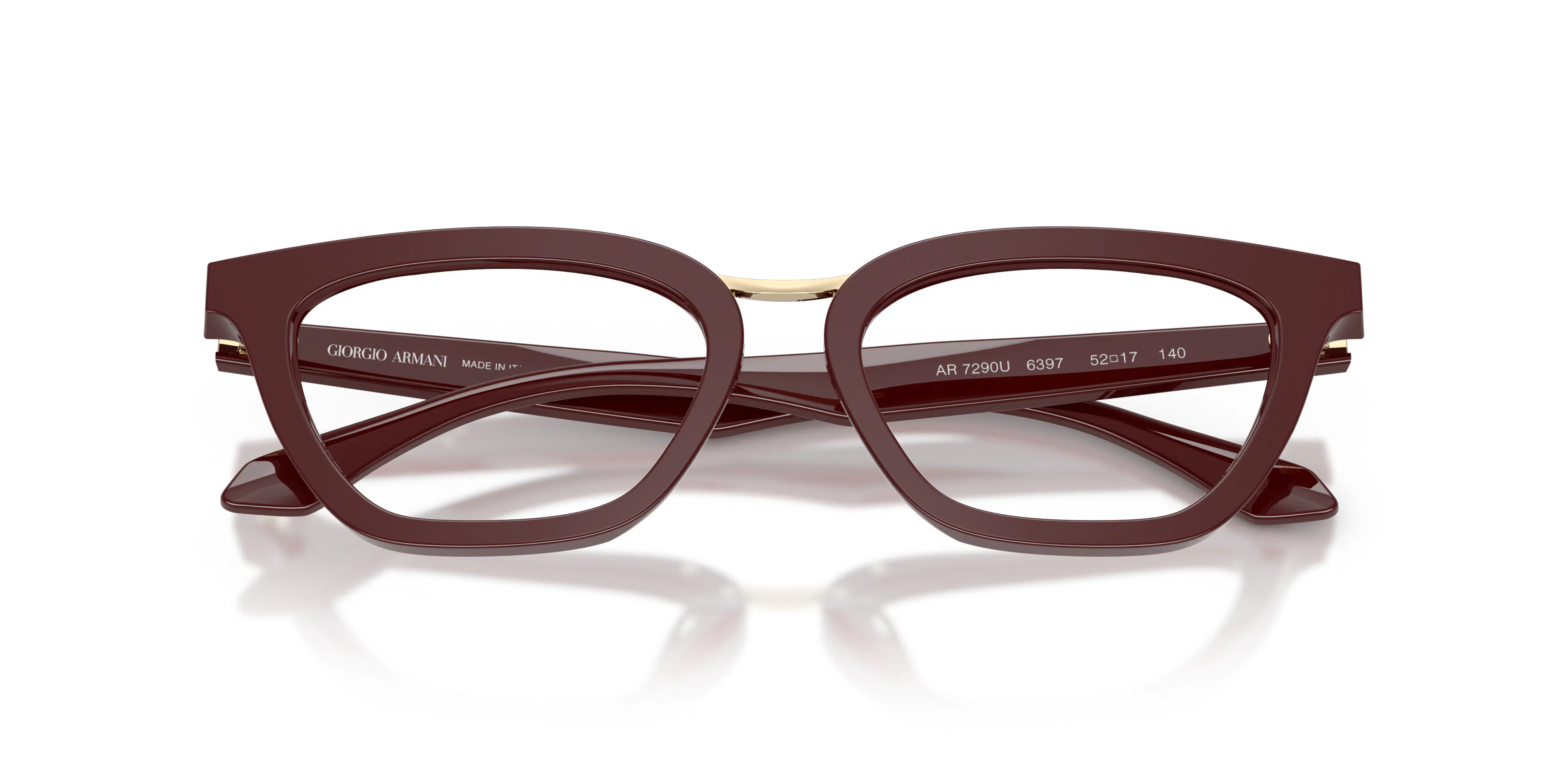 Folded, Giorgio Armani AR7290U 0AR7290U 6397 Brille