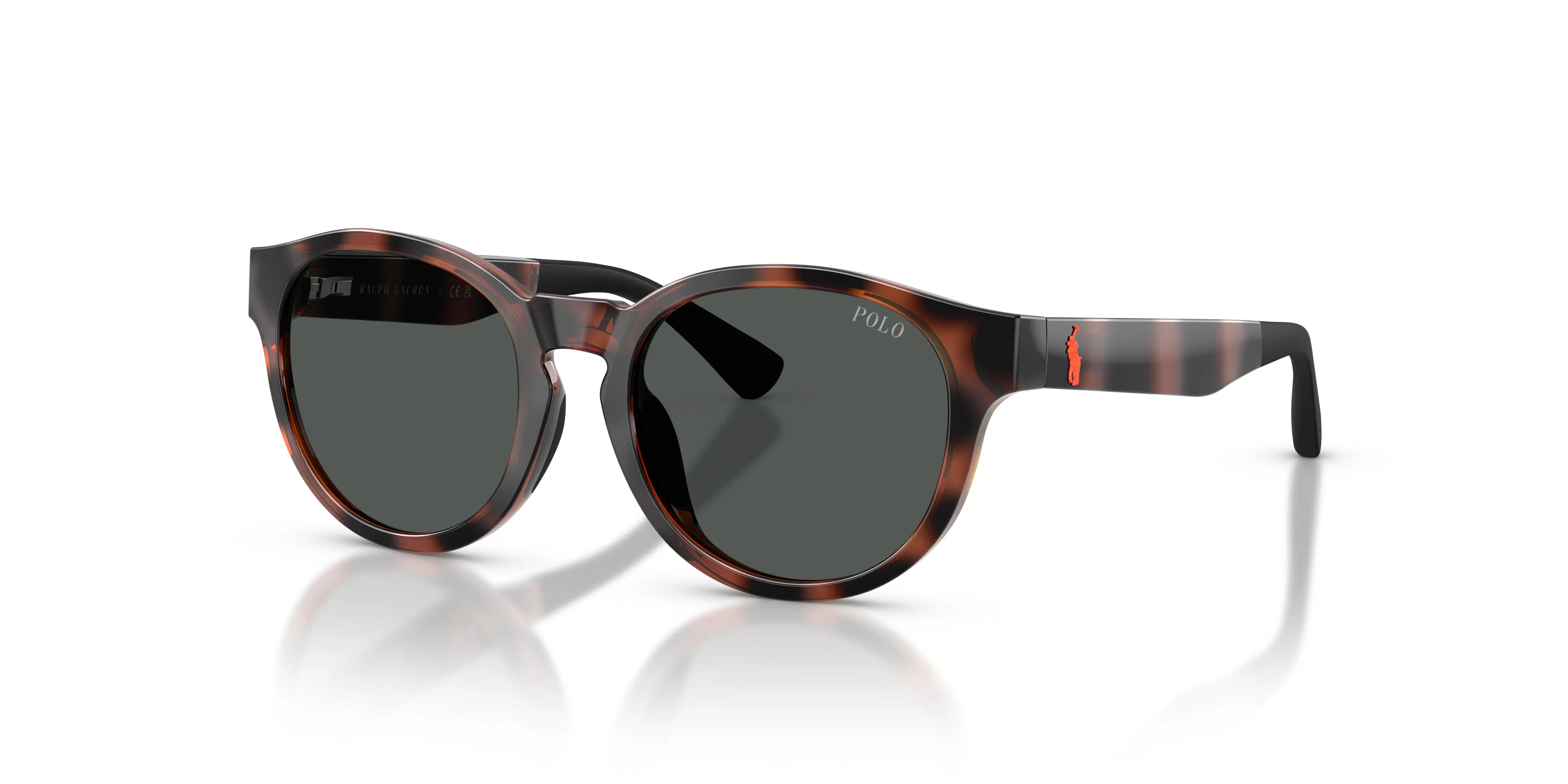 Angle_Left01, PoloPrep 0PP9512U 597487 Sonnenbrille