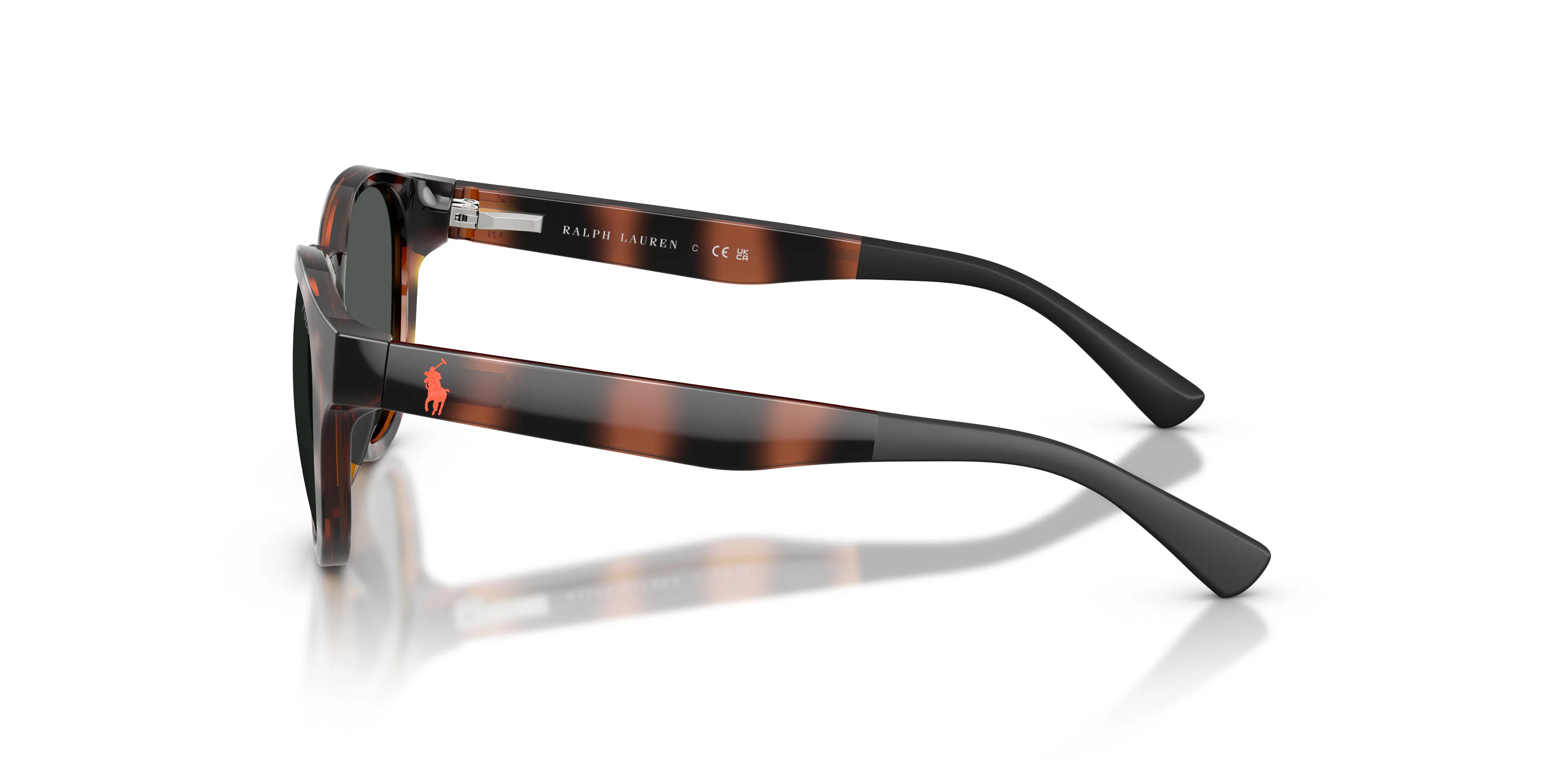 Angle_Left02, PoloPrep 0PP9512U 597487 Sonnenbrille