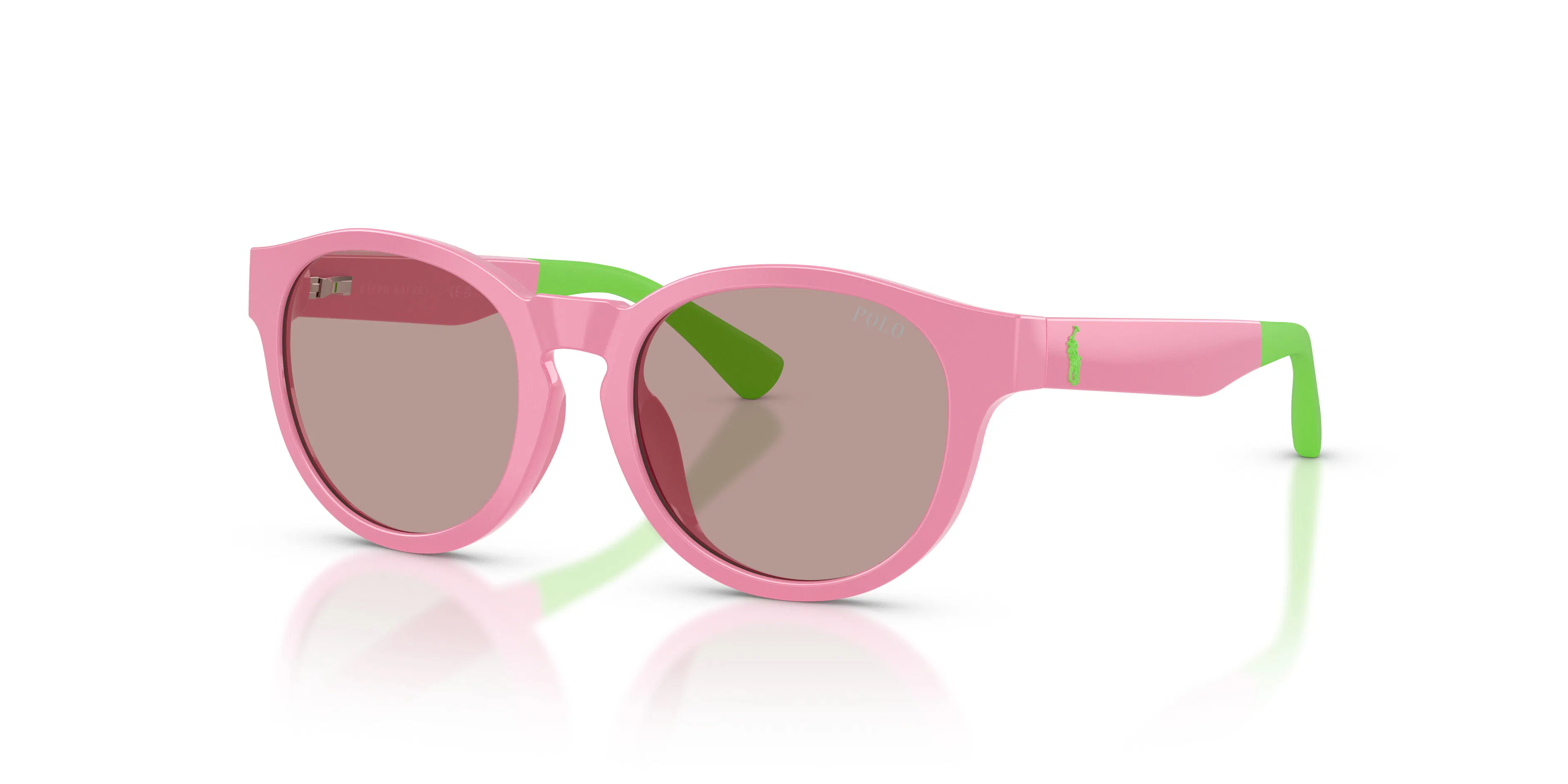 Angle_Left01, PoloPrep 0PP9512U 63647N Sonnenbrille