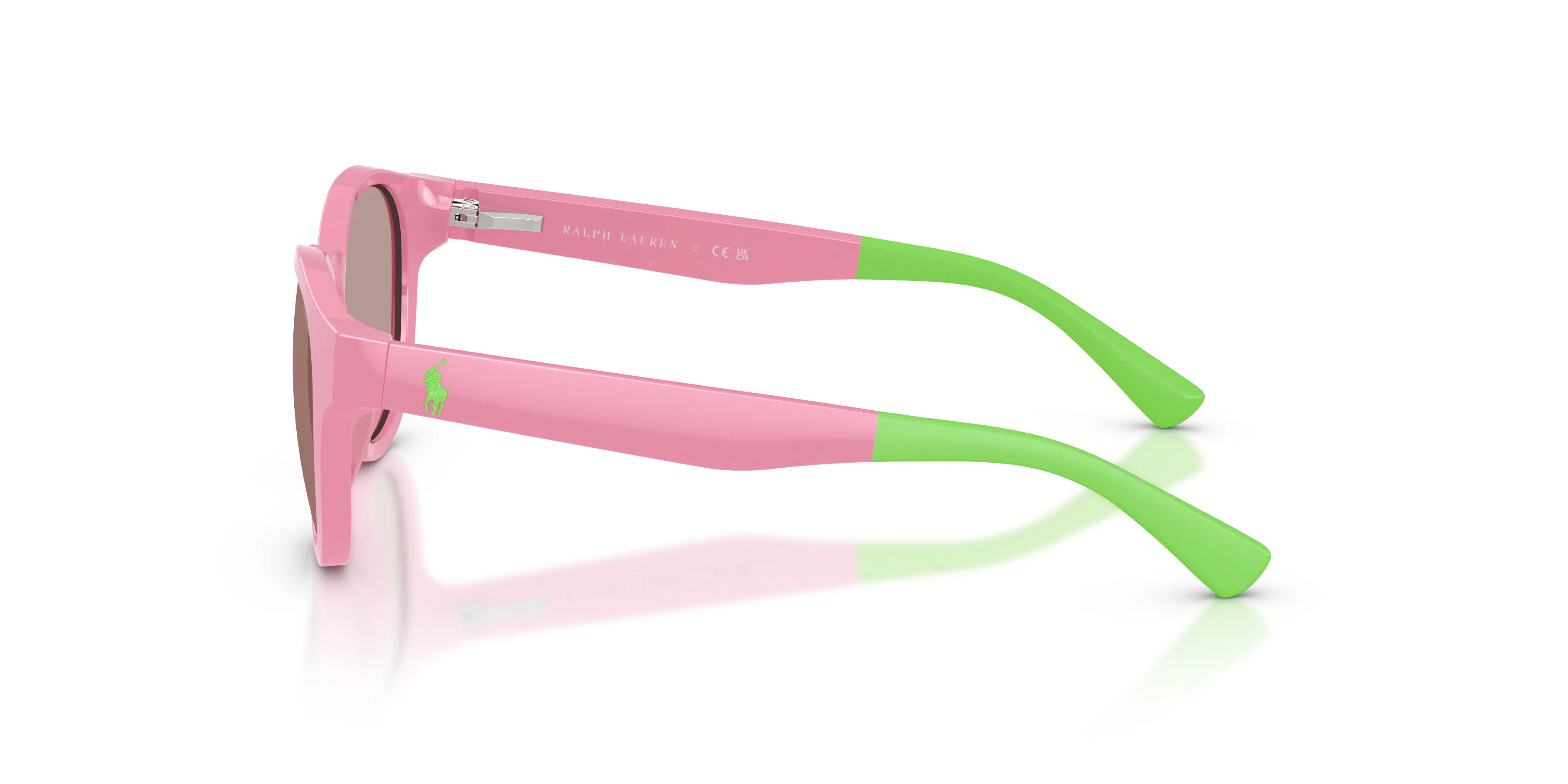 Angle_Left02, PoloPrep 0PP9512U 63647N Sonnenbrille