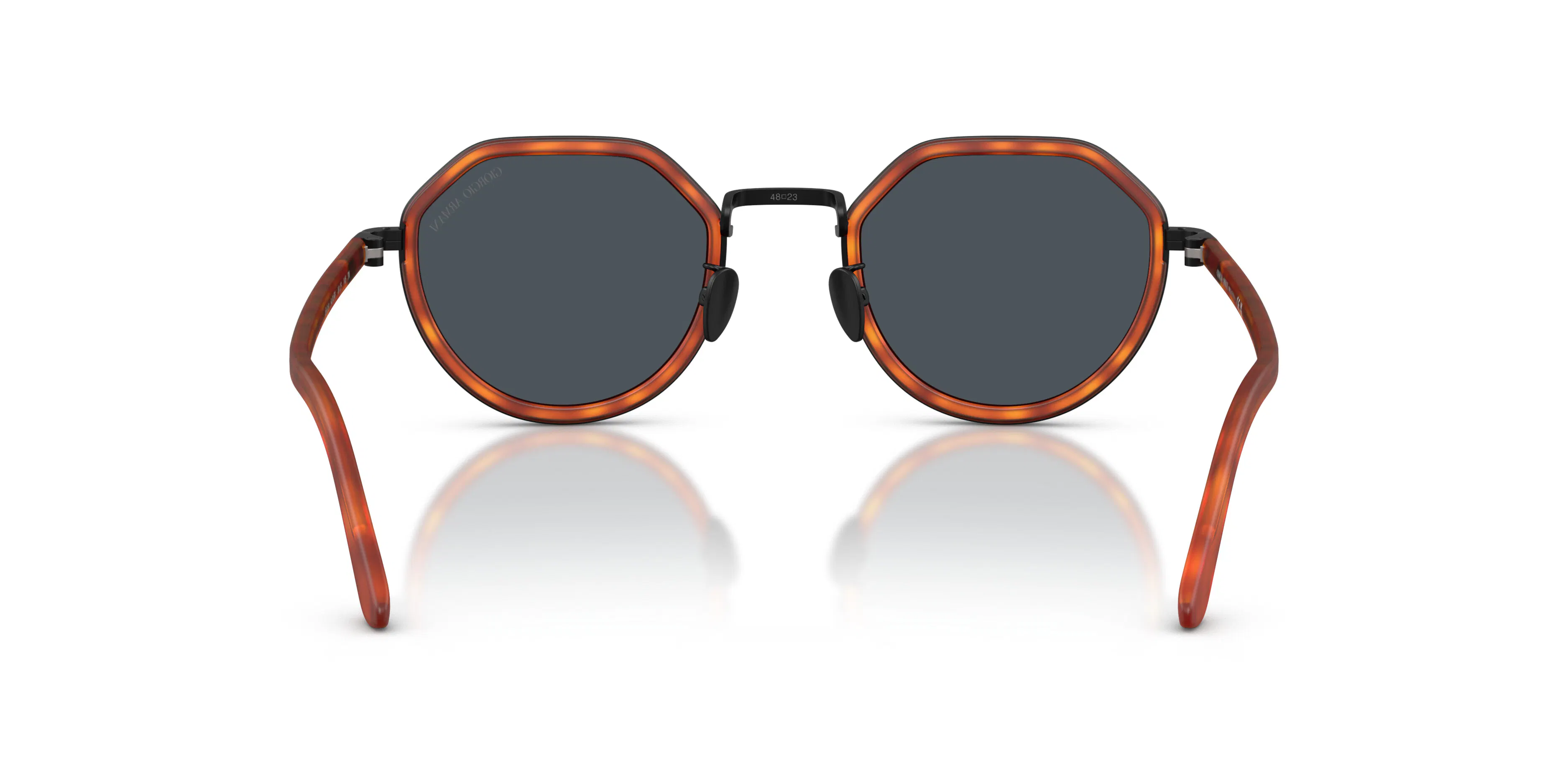 Detail02, Giorgio Armani 0AR6181 6404R5 Sonnenbrille