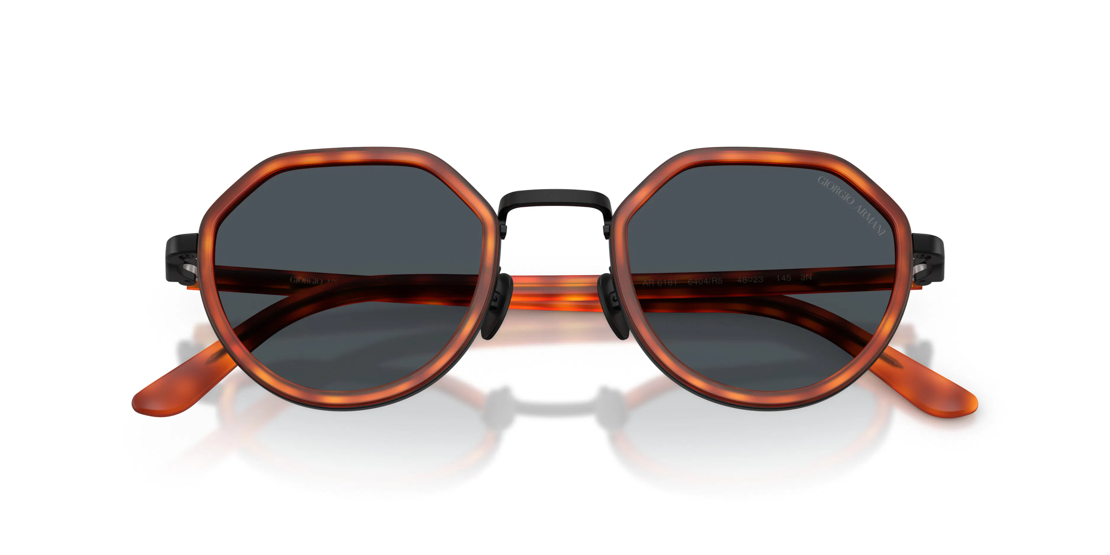 Folded, Giorgio Armani 0AR6181 6404R5 Sonnenbrille