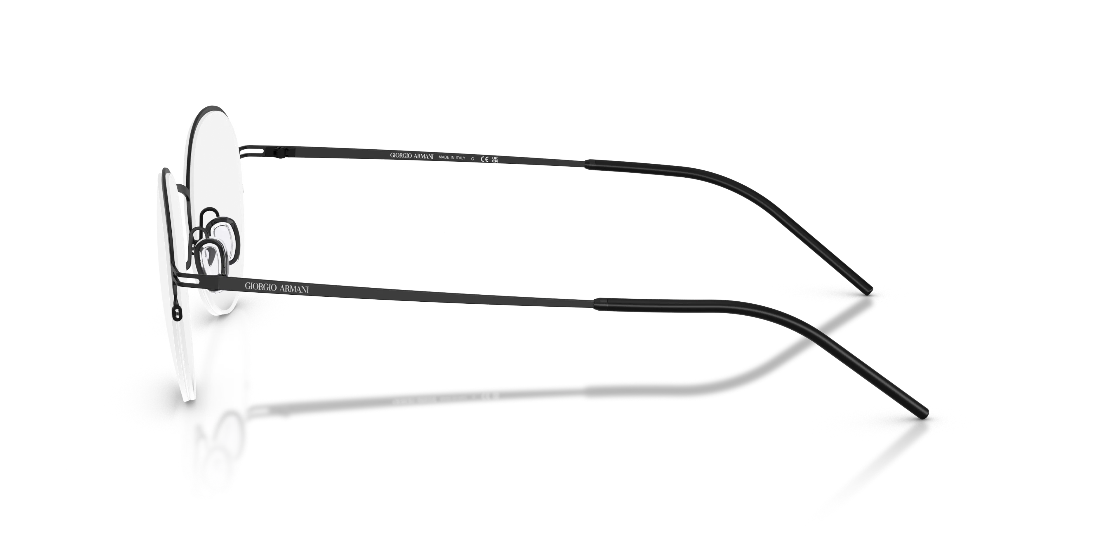 Angle_Left02, Giorgio Armani AR5169 0AR5169 3001 Brille