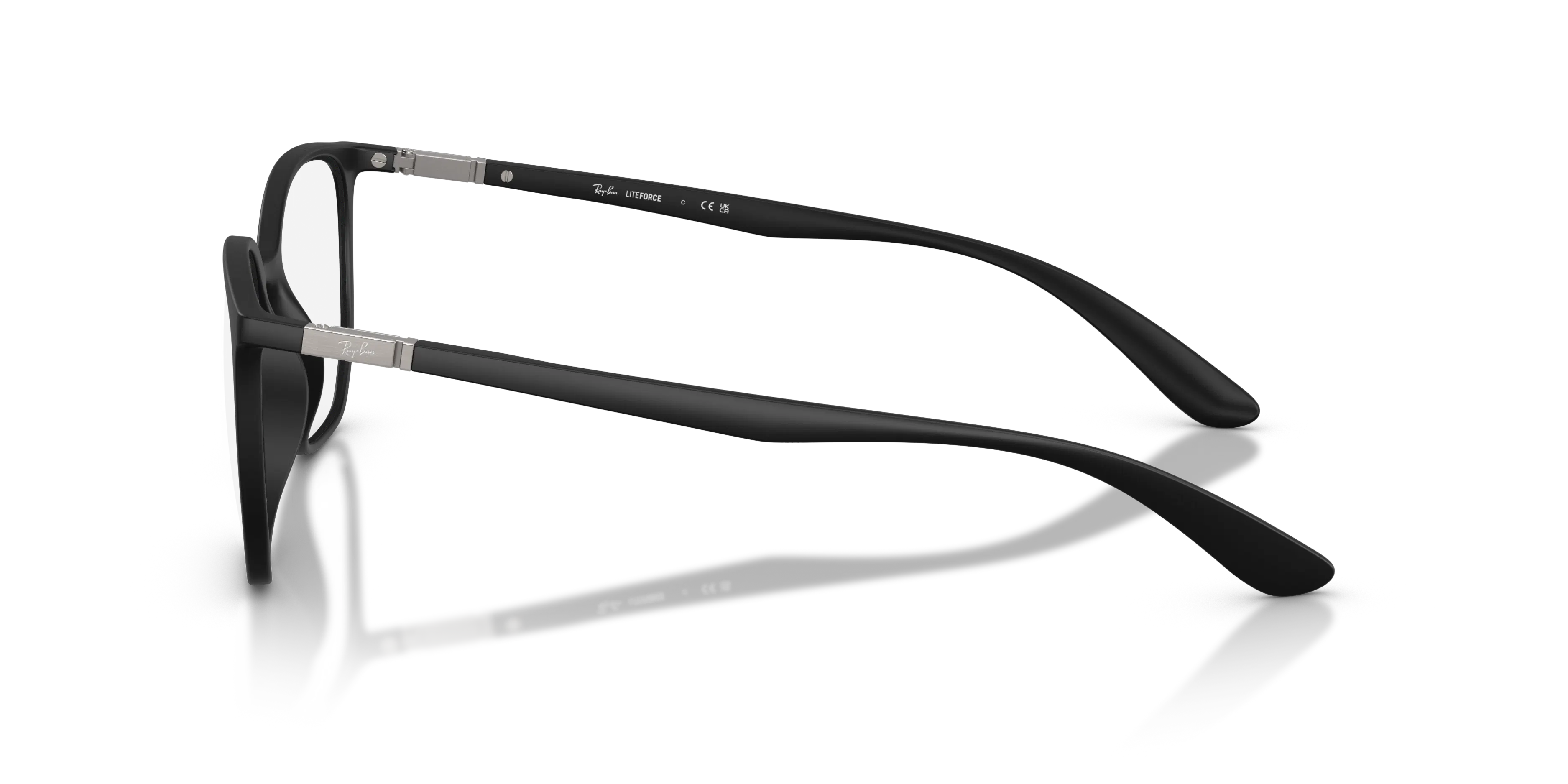 Angle_Left02, Ray-Ban Elliot Optics Liteforce 0RX7397 5204 Brille