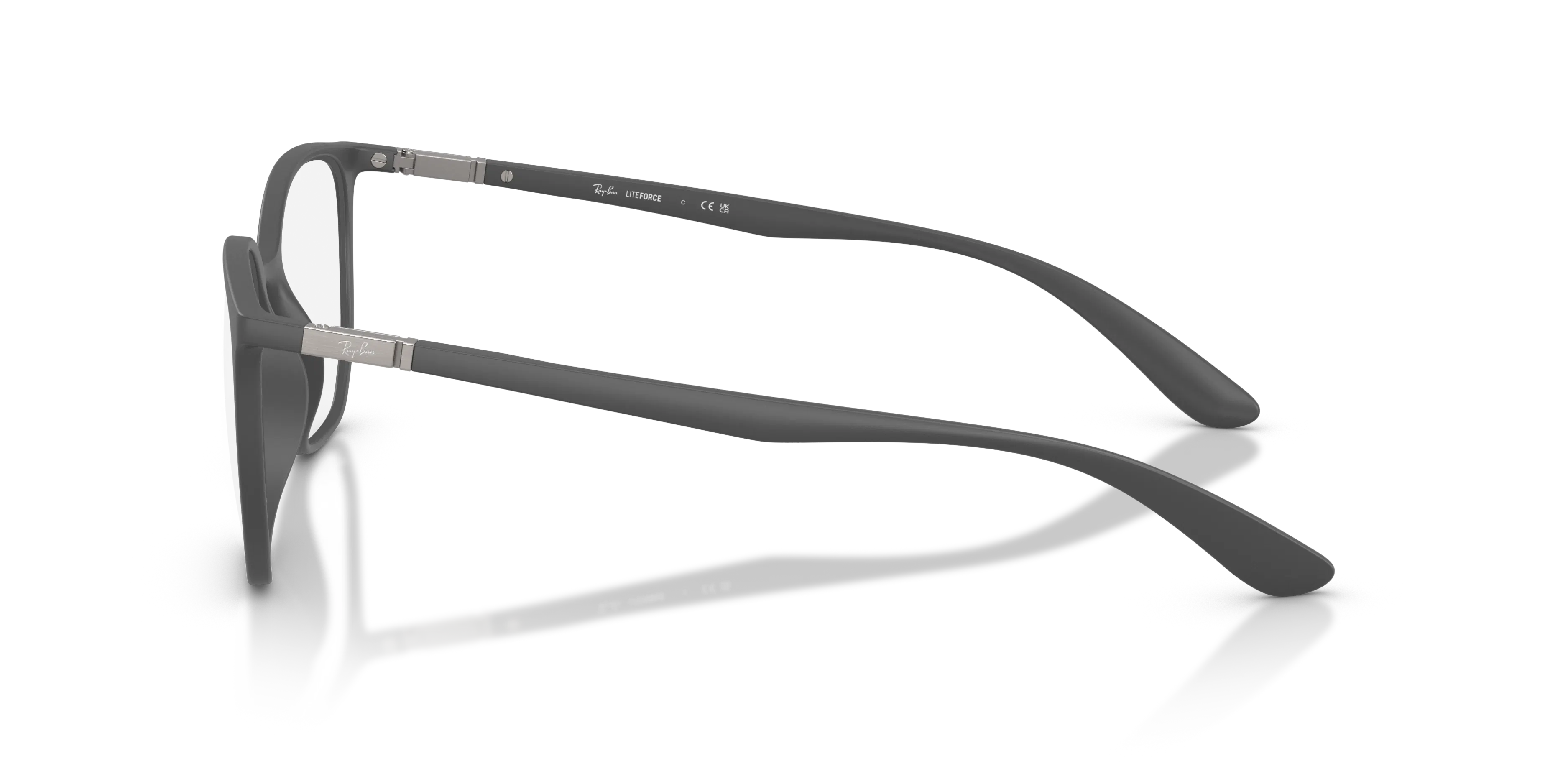 Angle_Left02, Ray-Ban Elliot Optics Liteforce 0RX7397 5521 Brille