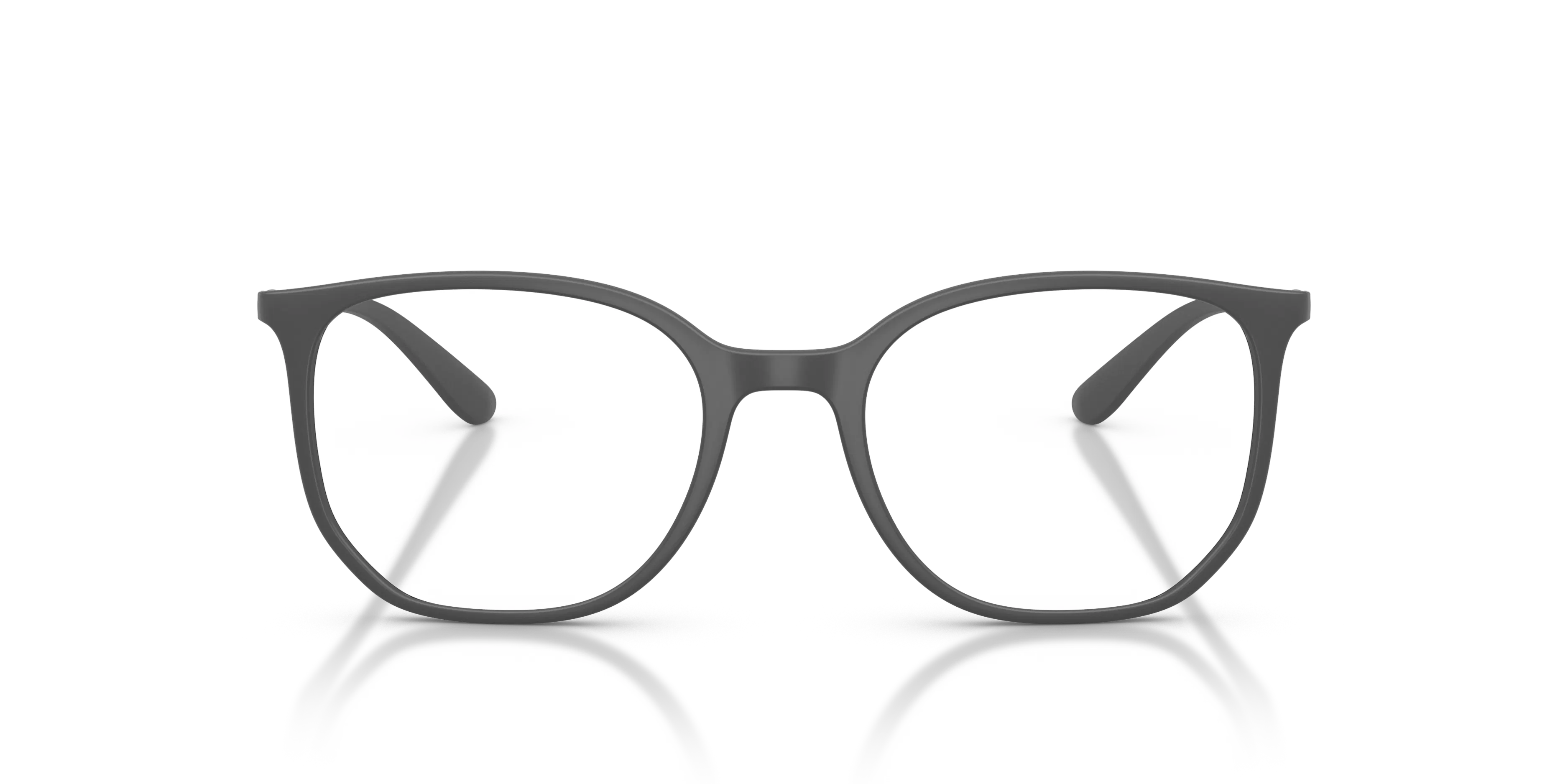 Front, Ray-Ban Elliot Optics Liteforce 0RX7397 5521 Brille