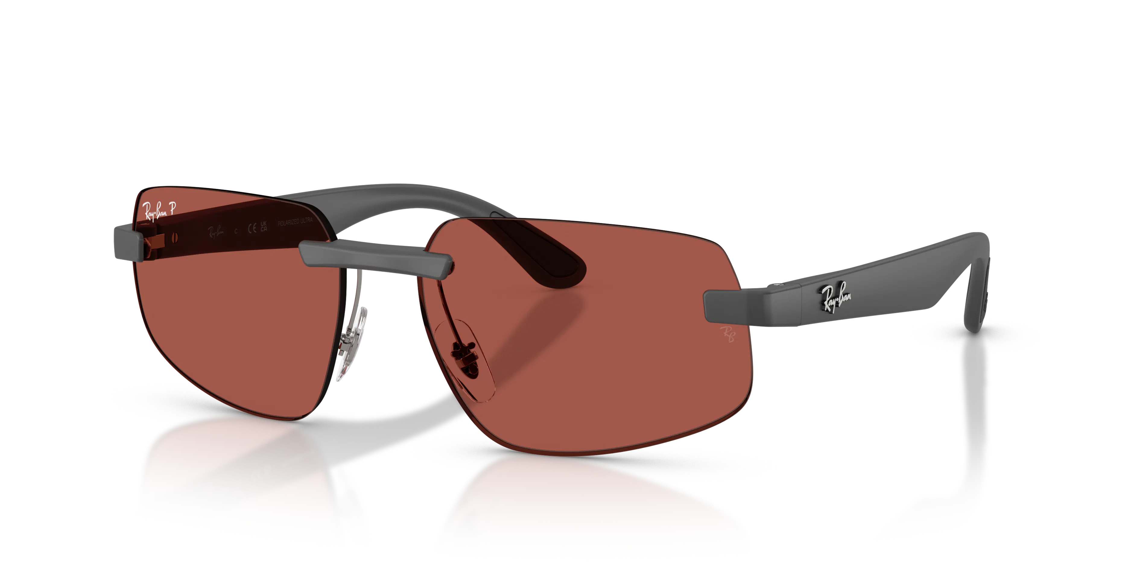 Angle_Left01, Ray-Ban RB4475 Polarized Lenses 0RB4475CH 60171B Sonnenbrille