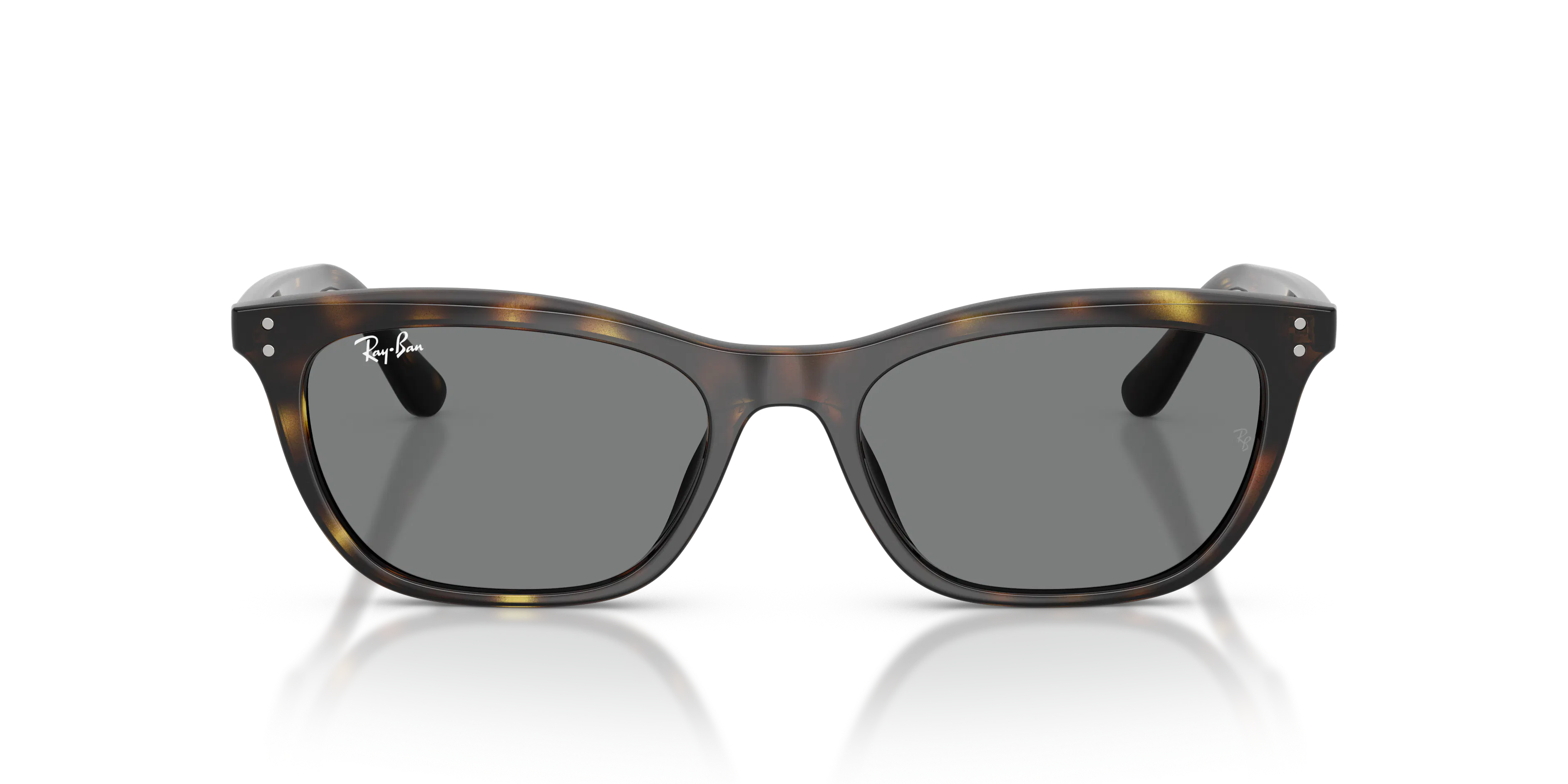 Front, Ray-Ban RB4474D 0RB4474D 710/87 Sonnenbrille