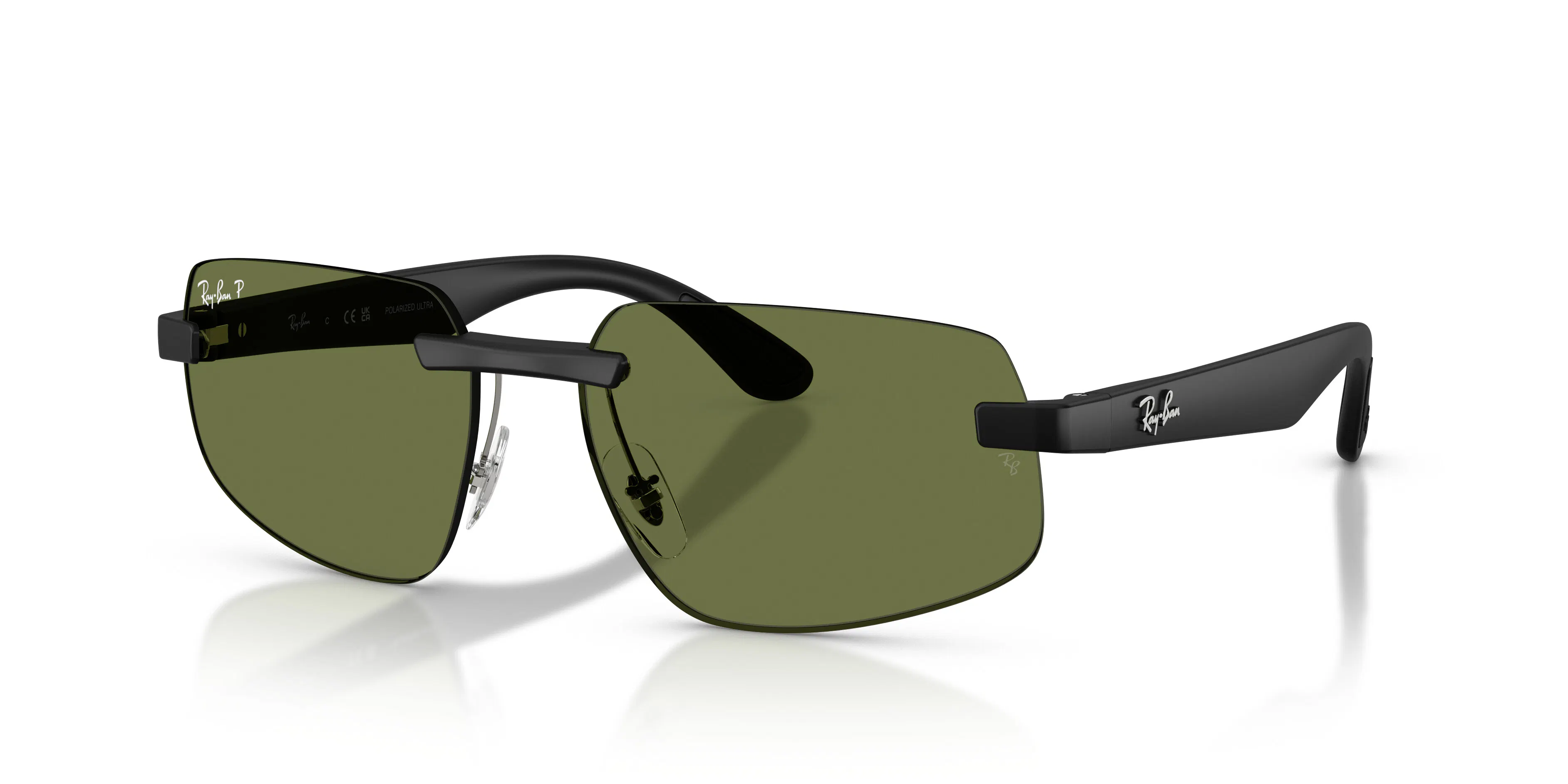 Angle_Left01, Ray-Ban 0RB4475CH 601S/2 Sonnenbrille