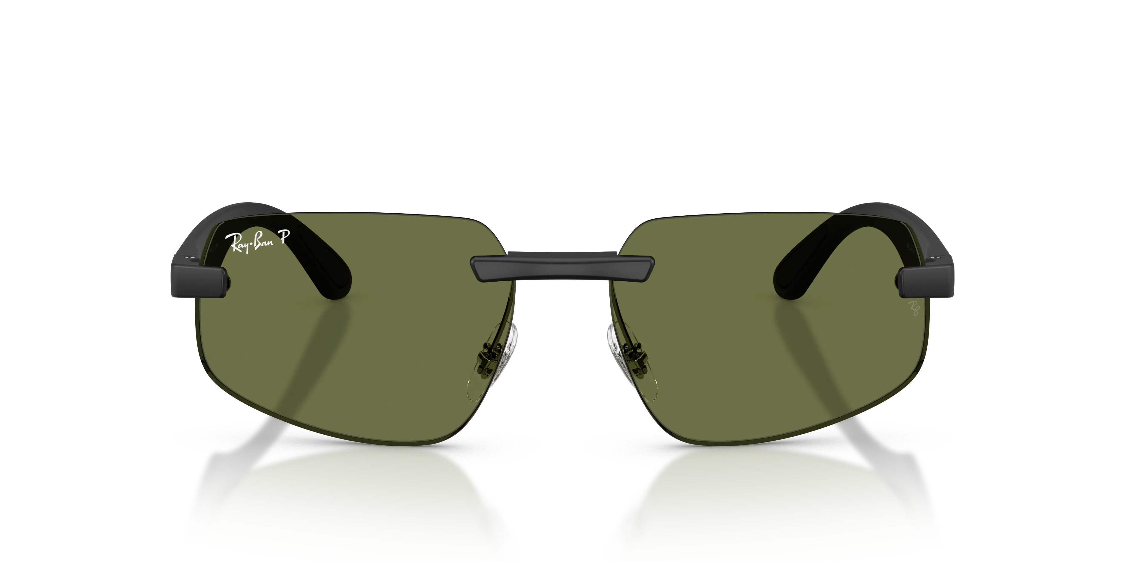 Front, Ray-Ban RB4475 Polarized Lenses 0RB4475CH 601S/2 Sonnenbrille