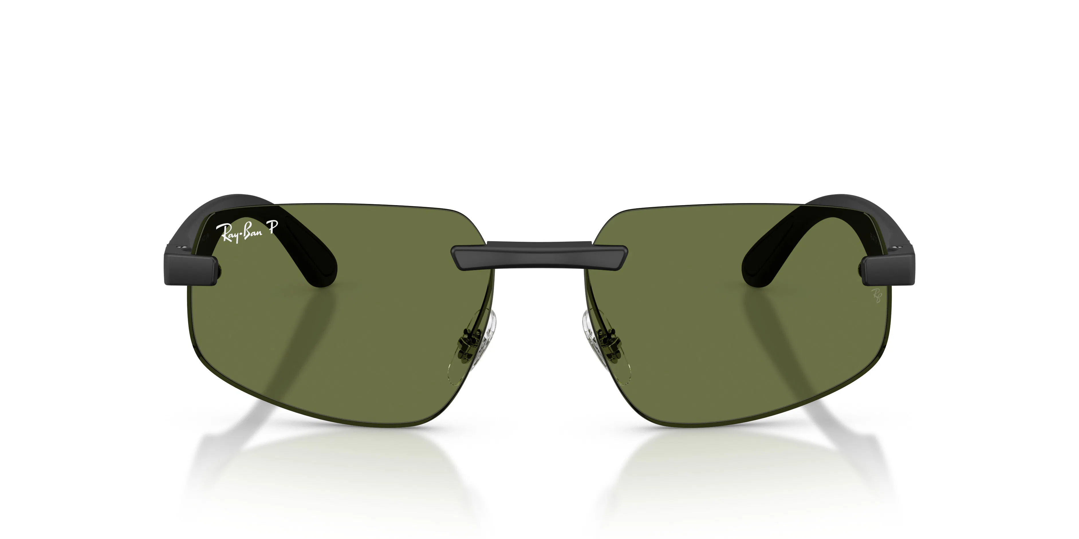 Front, Ray-Ban 0RB4475CH 601S/2 Sonnenbrille