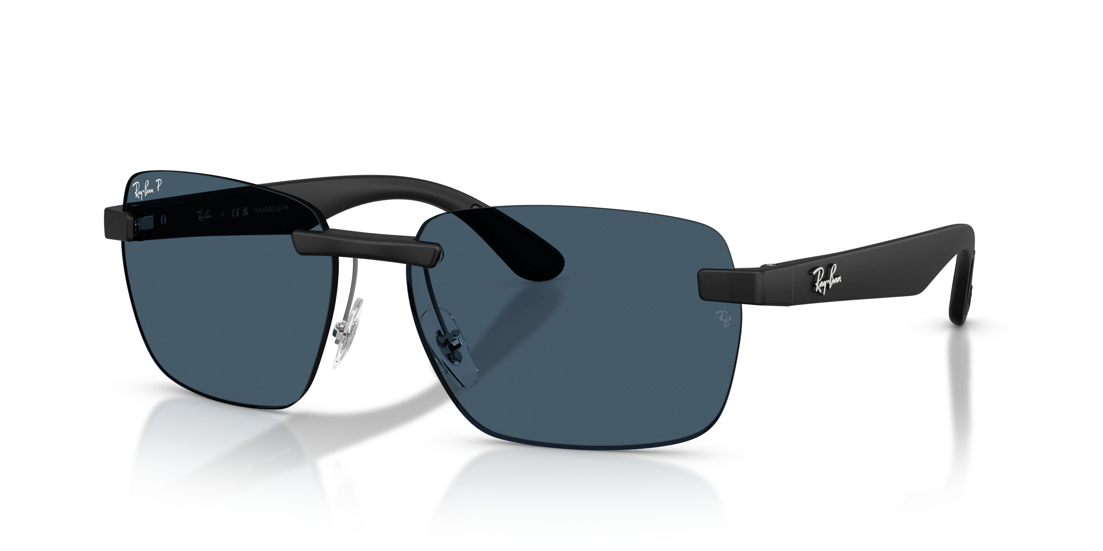 Angle_Left01, Ray-Ban RB4470 Polarized Lenses 0RB4470CH 601S1C Sonnenbrille