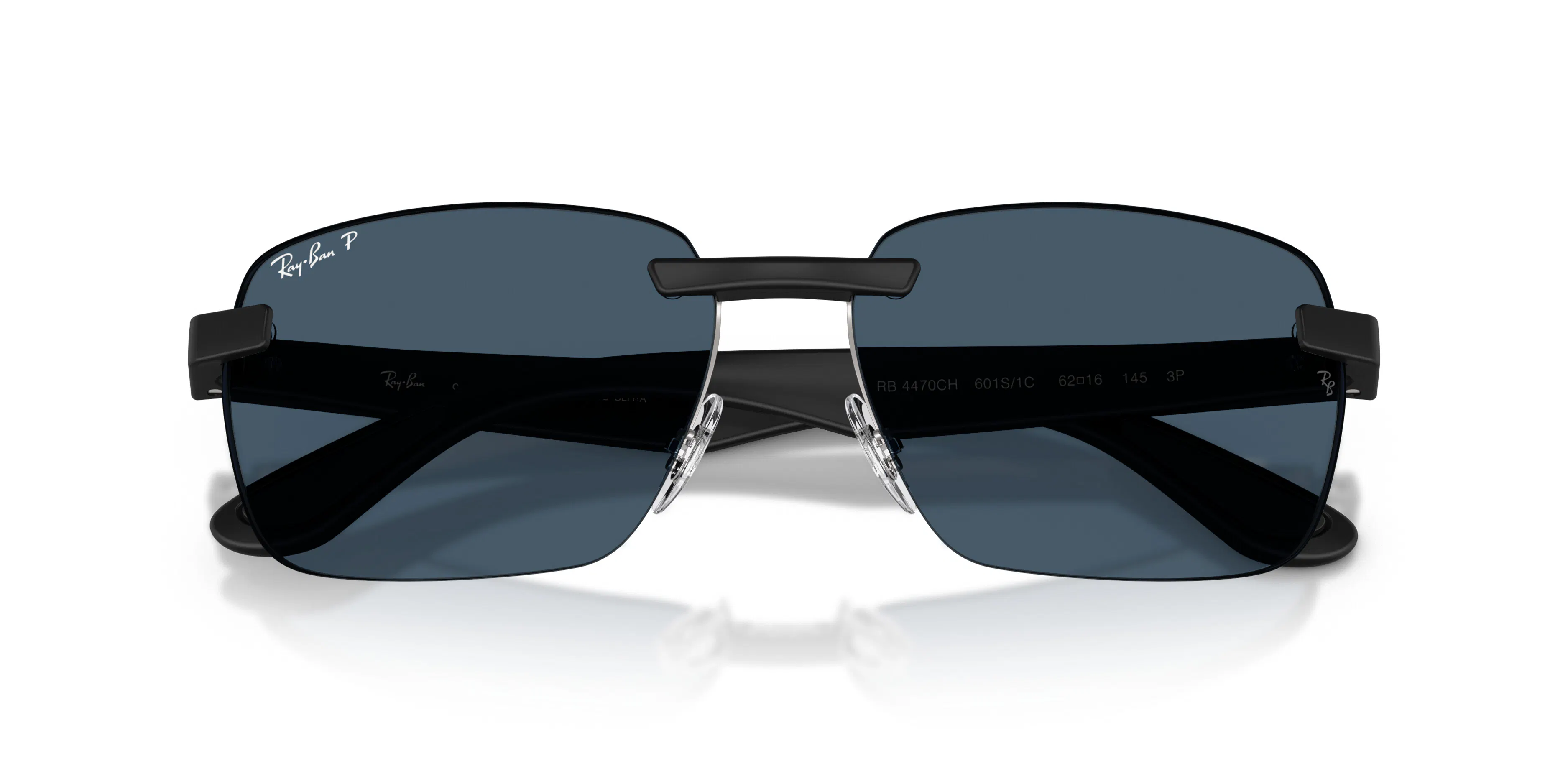 Folded, Ray-Ban 0RB4470CH 601S1C Sonnenbrille