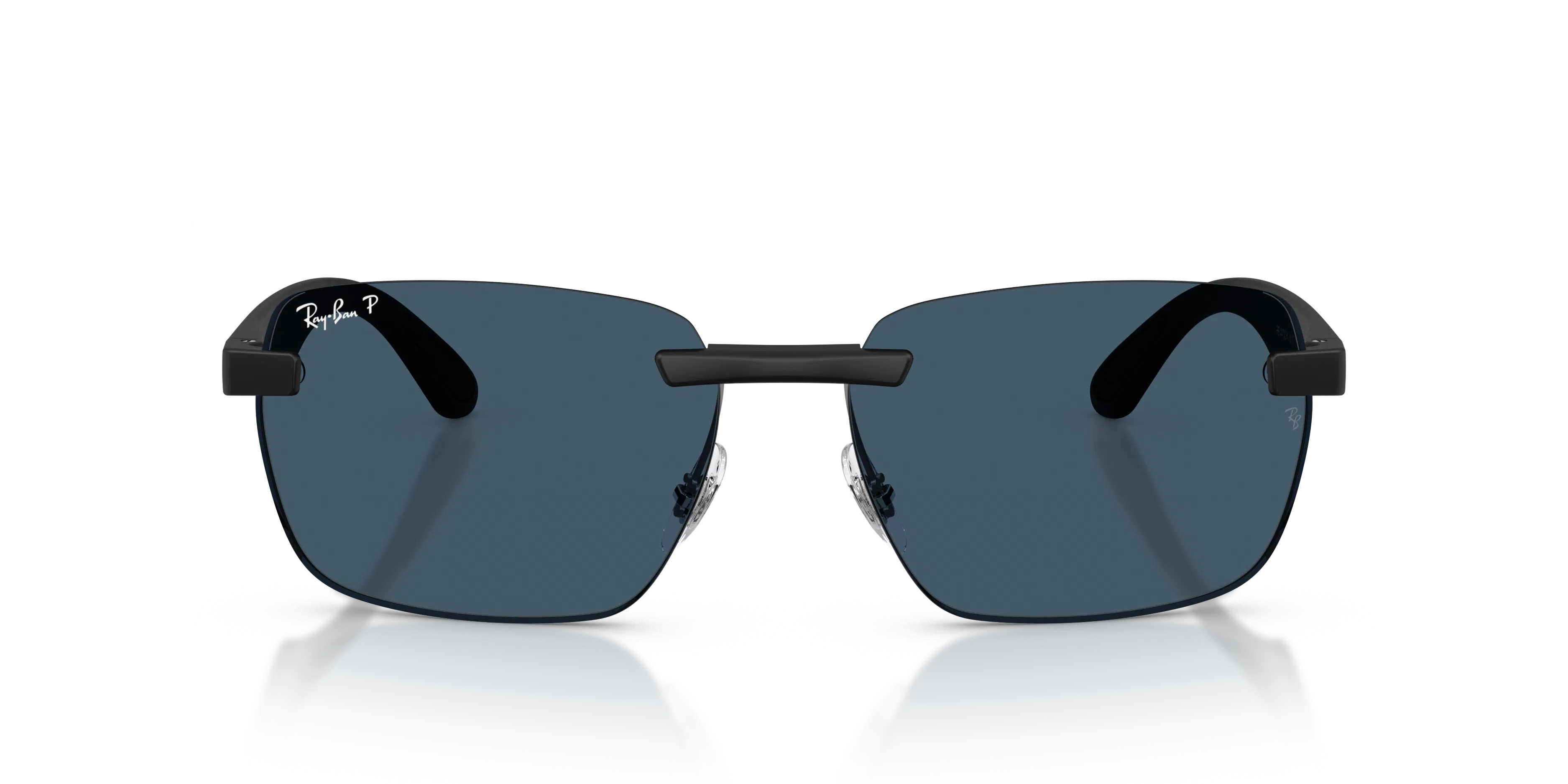 Front, Ray-Ban RB4470 Polarized Lenses 0RB4470CH 601S1C Sonnenbrille