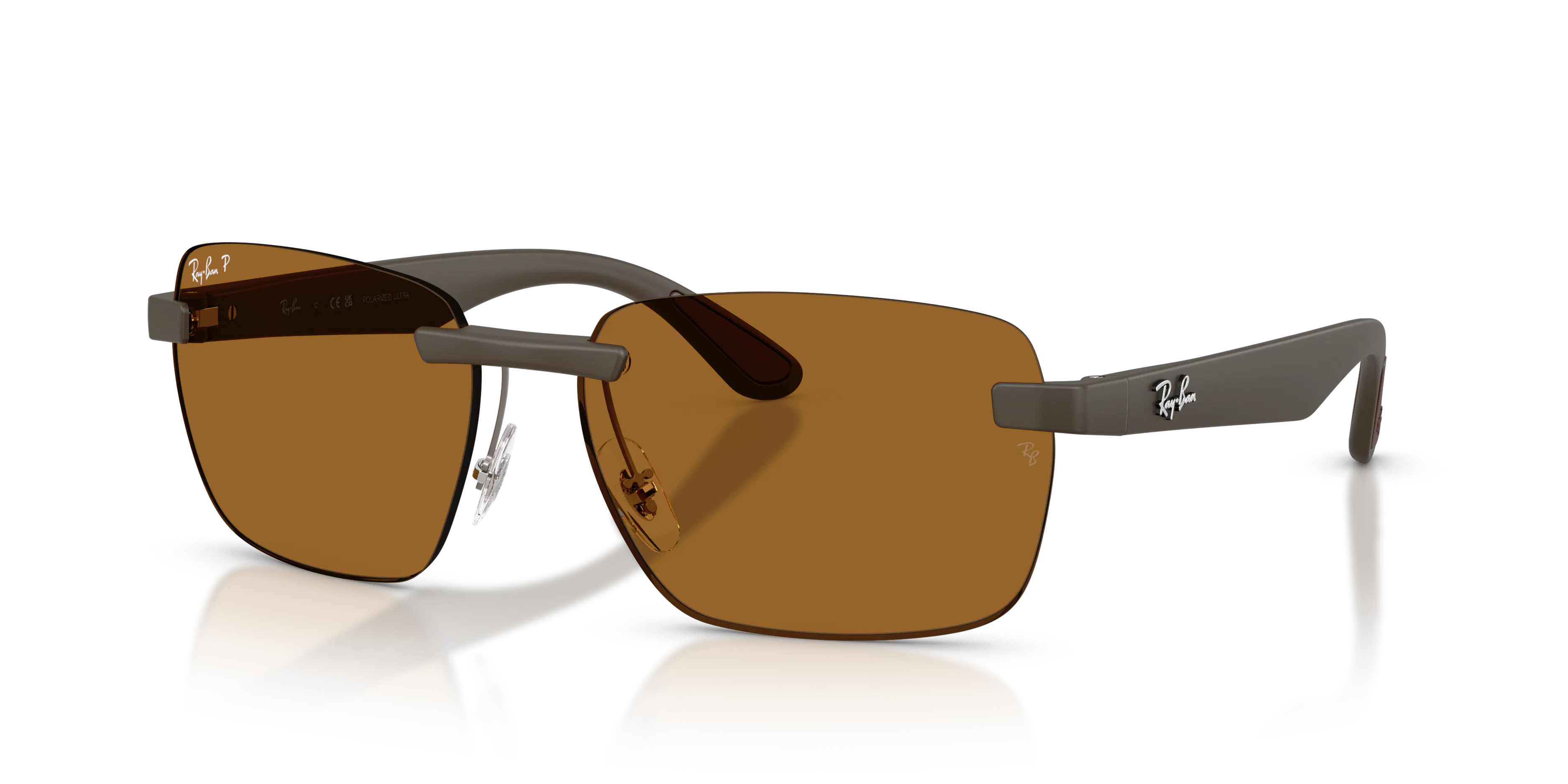 Angle_Left01, Ray-Ban RB4470 Polarized Lenses 0RB4470CH 6124BB Sonnenbrille