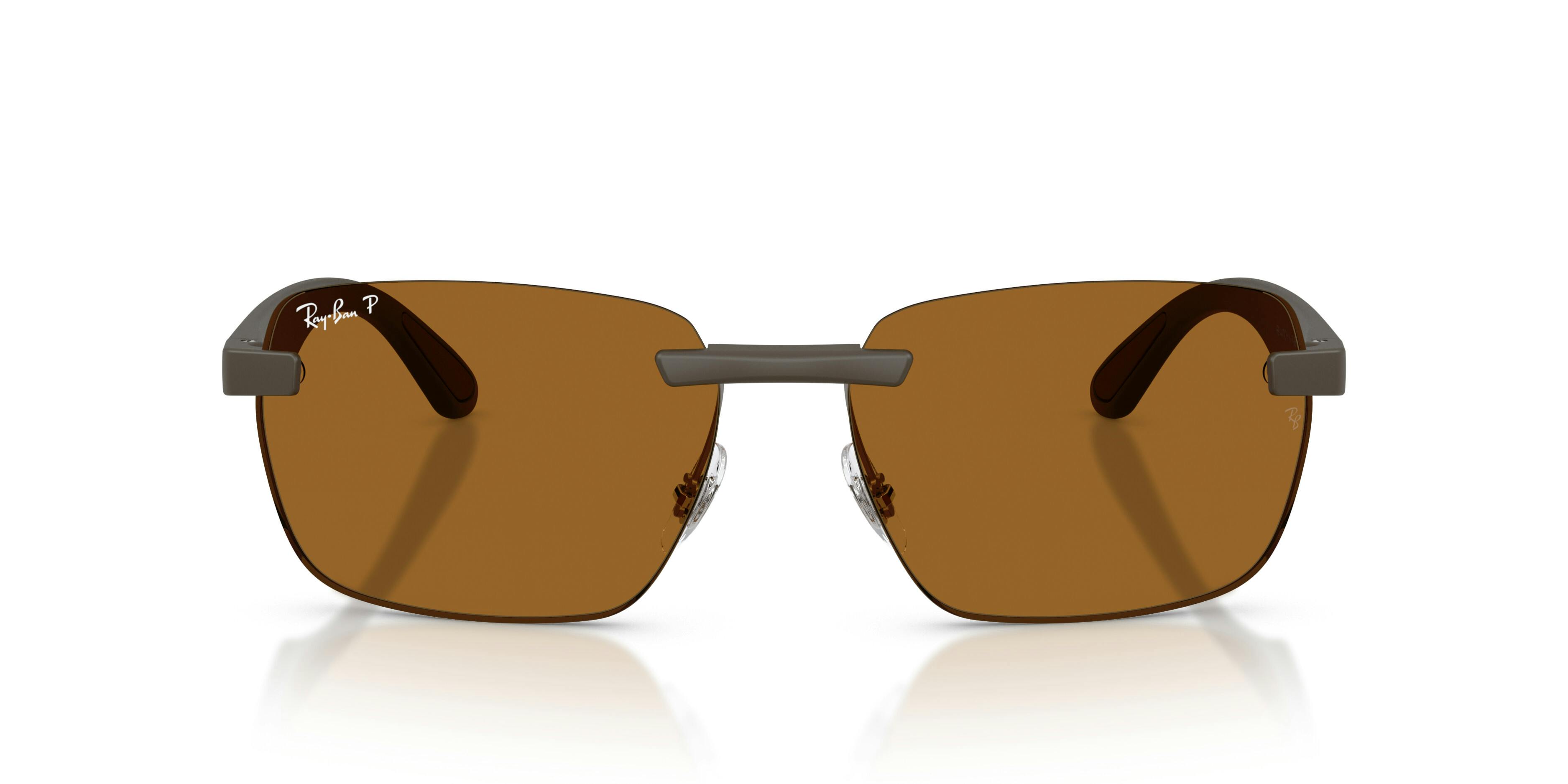 Ray-Ban 0RB4470CH 6124BB Sonnenbrille