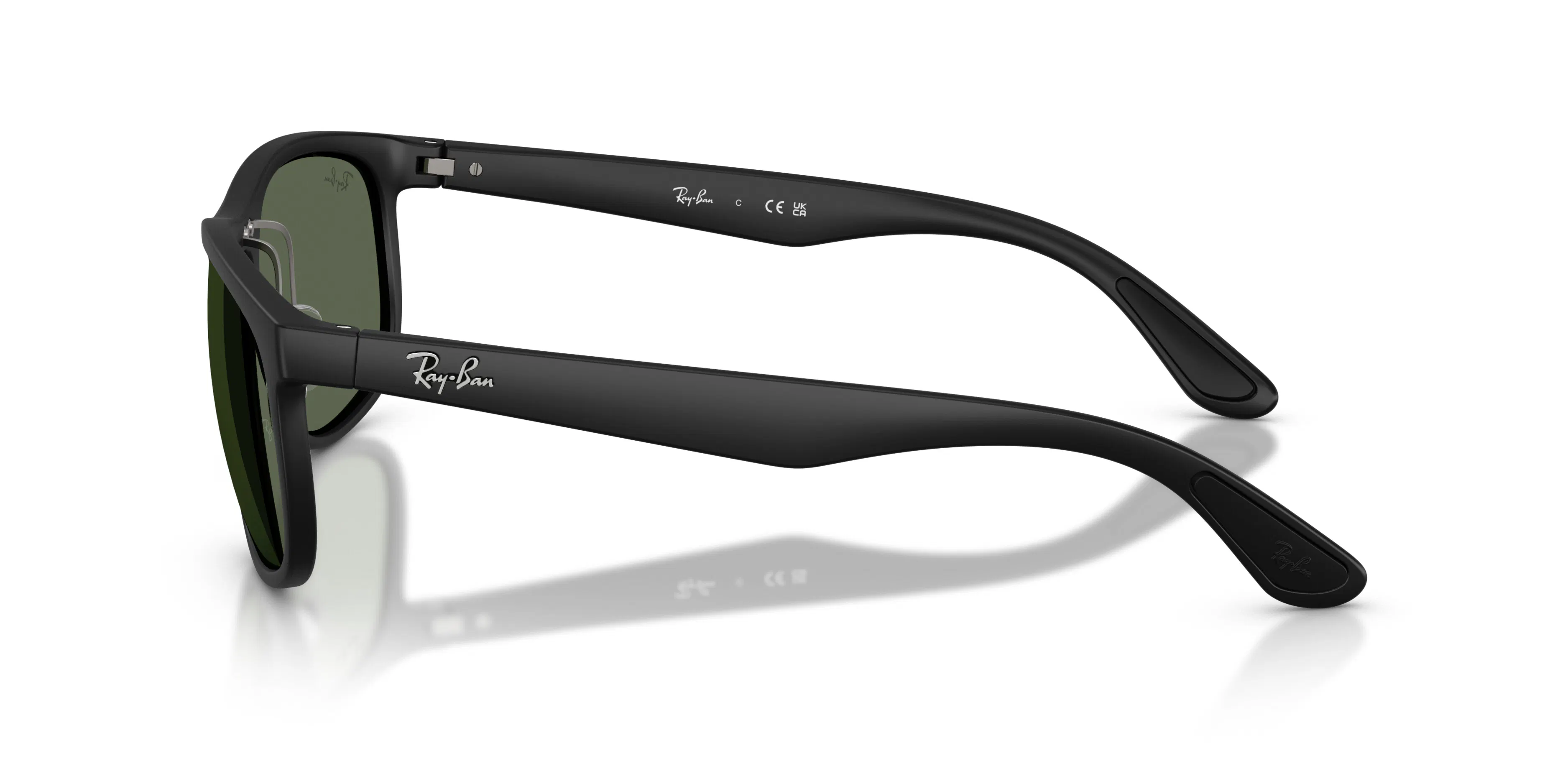 Angle_Left02, Ray-Ban 0RB4468 601S71 Sonnenbrille