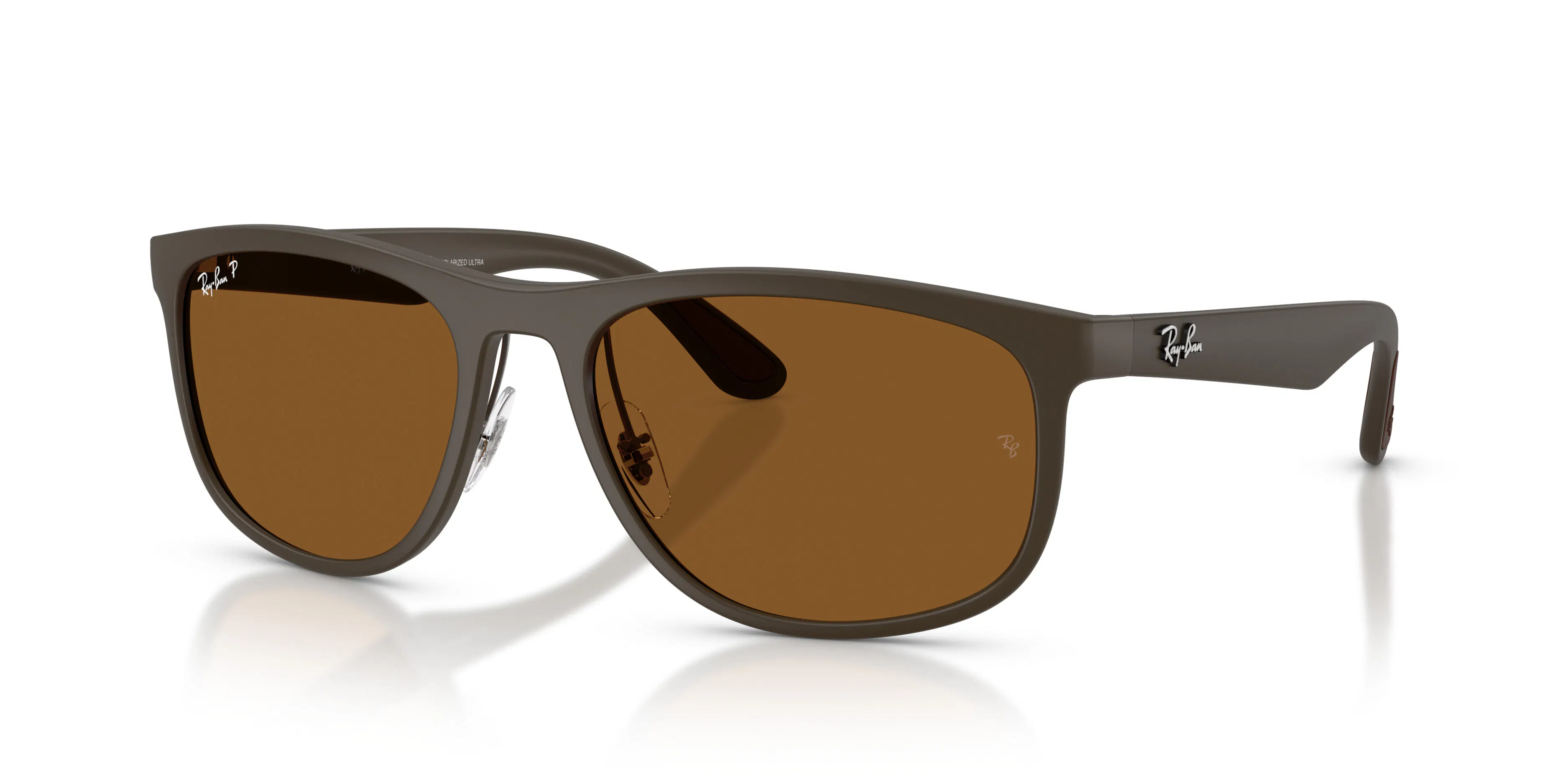 Angle_Left01, Ray-Ban 0RB4468 6124BB Sonnenbrille