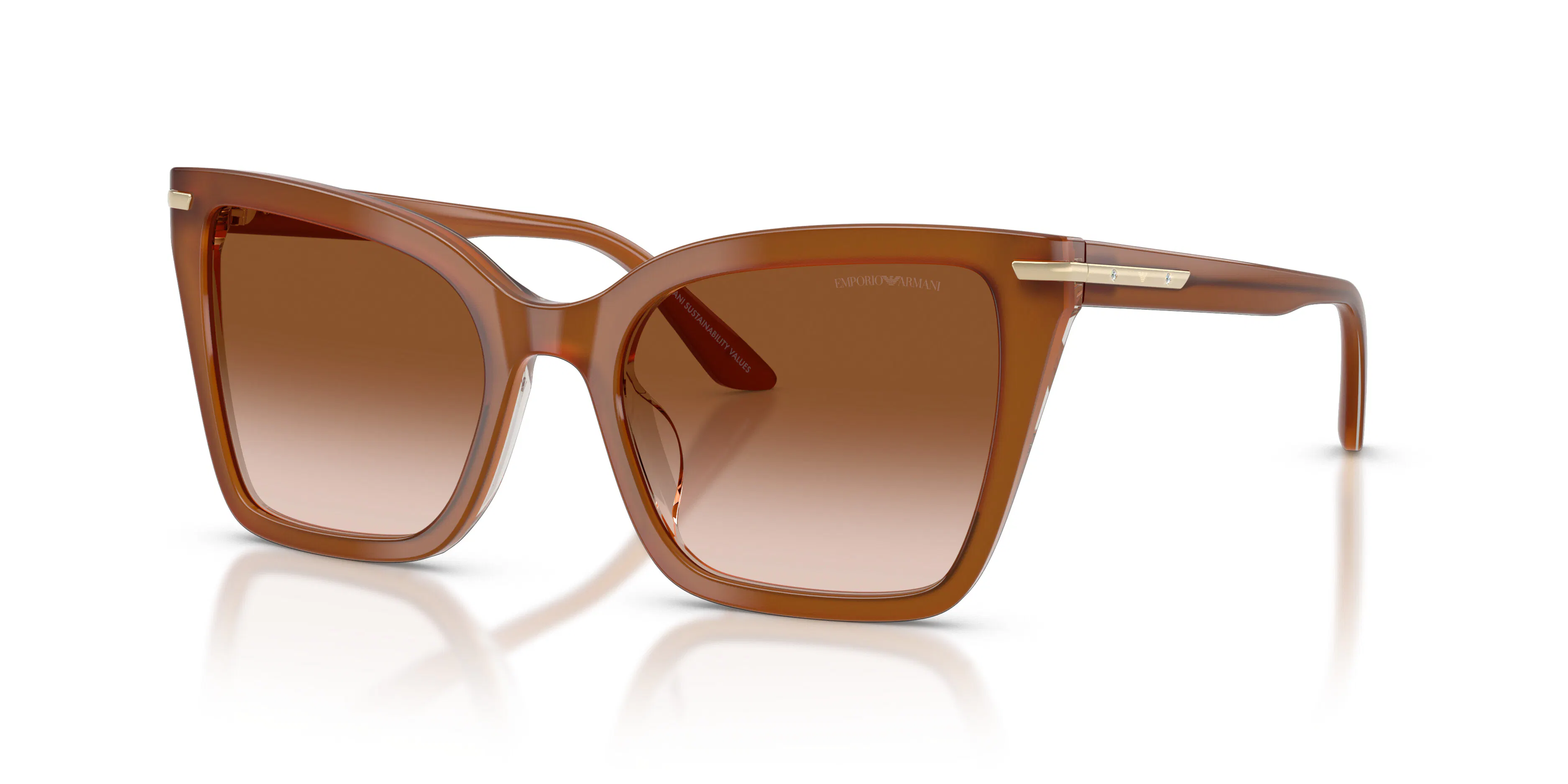 Angle_Left01, Emporio Armani EA4273BU 0EA4273BU 637613 Sonnenbrille