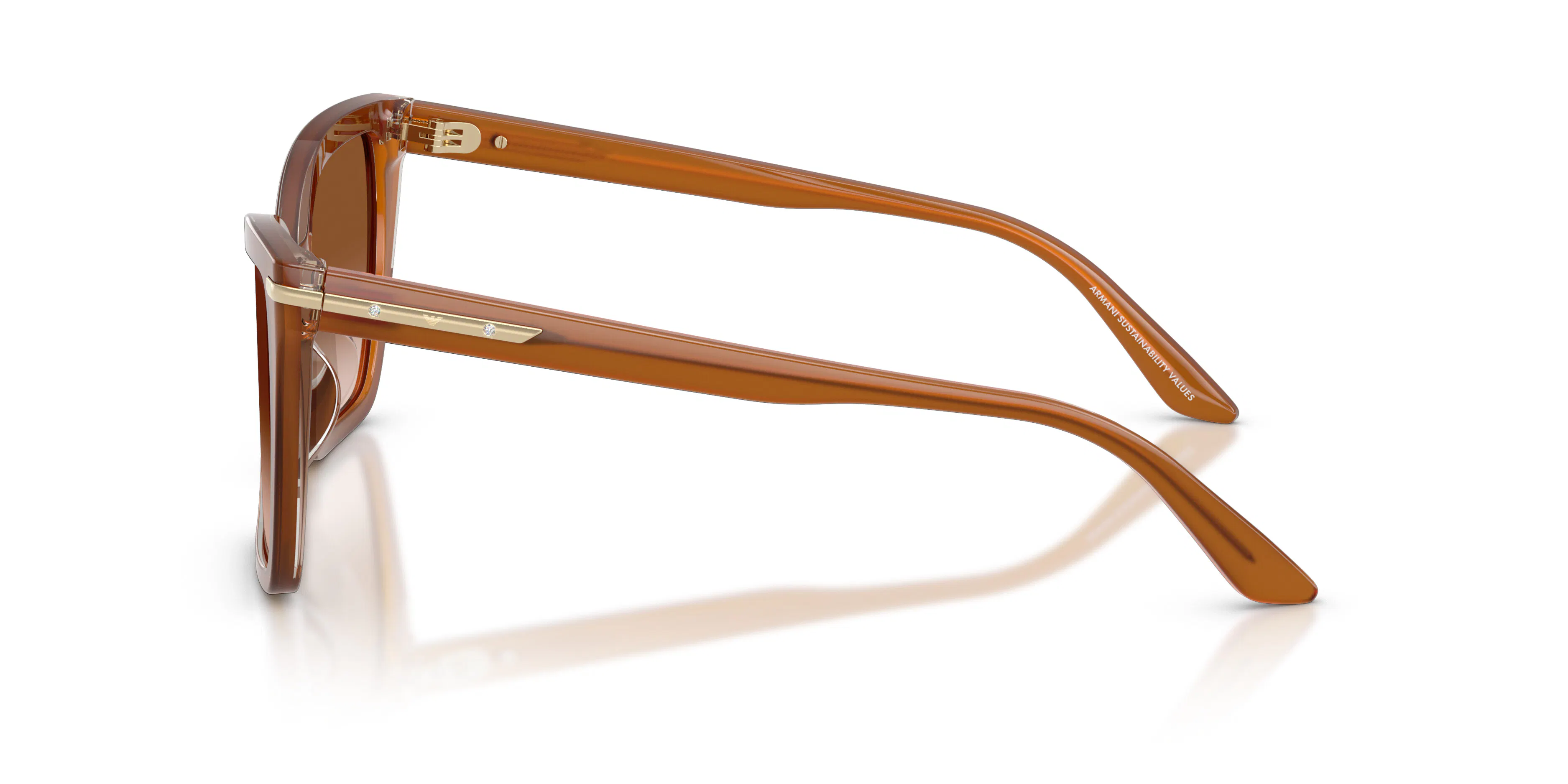 Angle_Left02, Emporio Armani EA4273BU 0EA4273BU 637613 Sonnenbrille