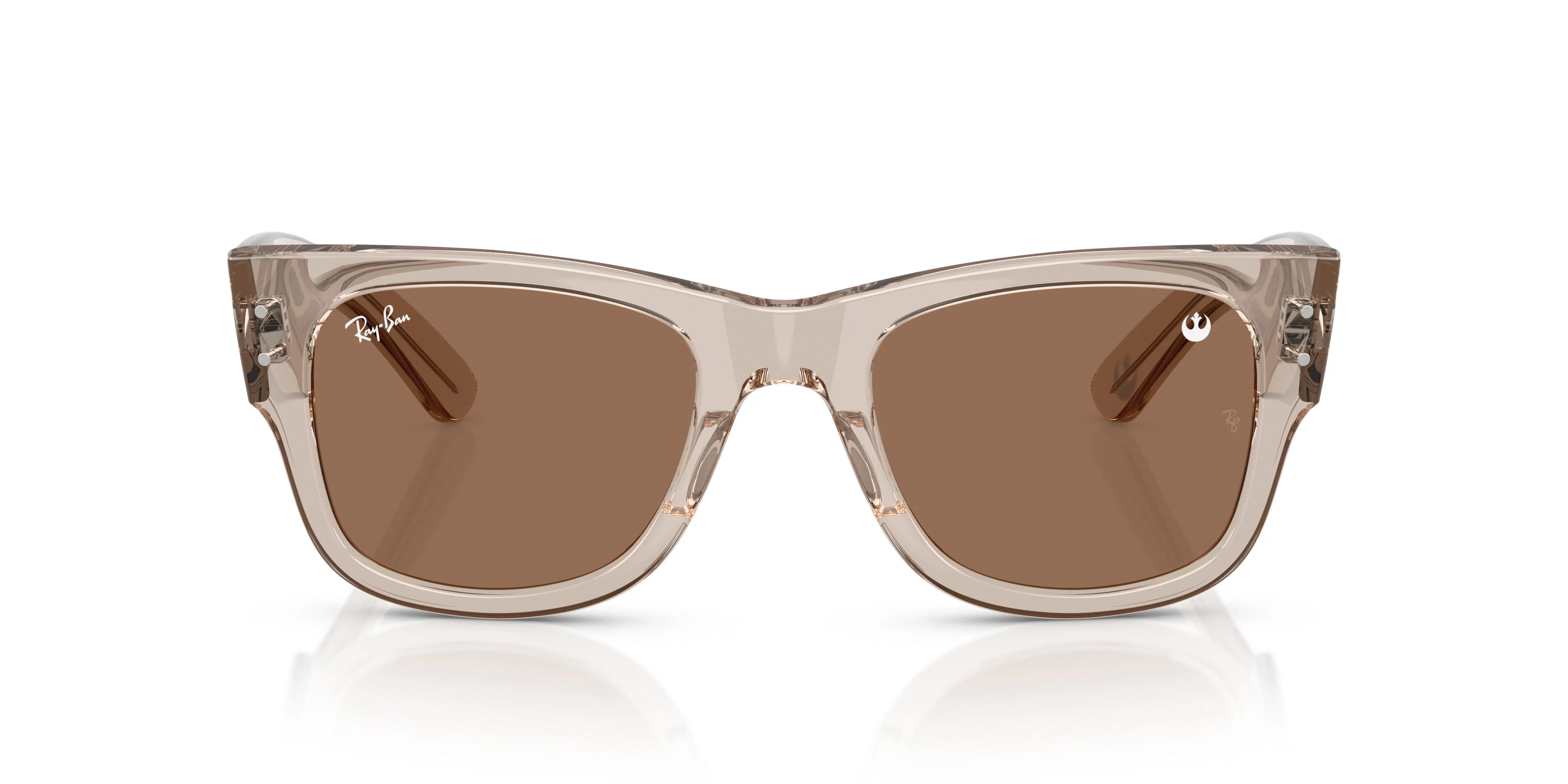 Ray-Ban MEGA WAYFARER 0RB0840S 68701A Sonnenbrille