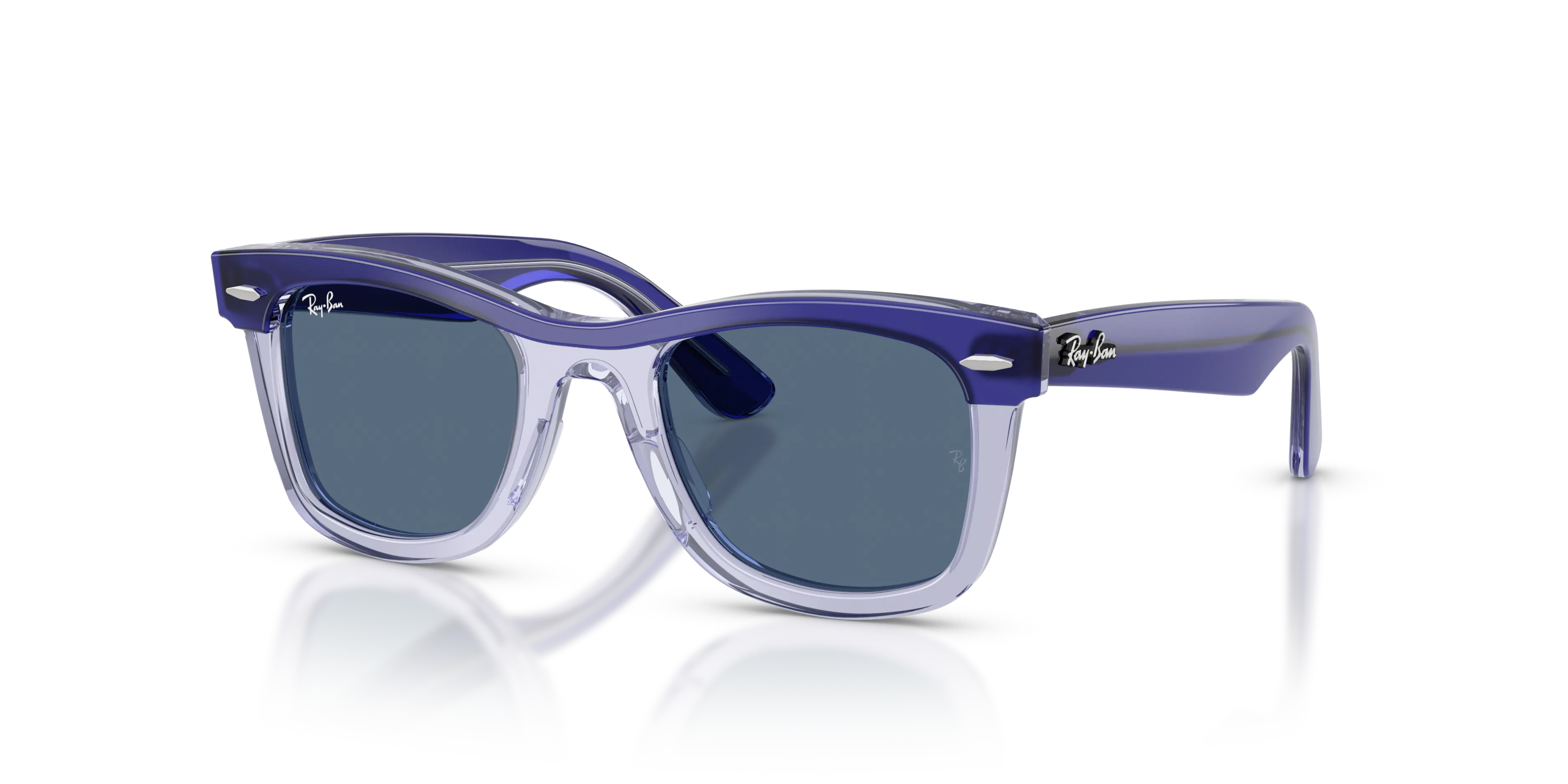 Angle_Left01, Ray-Ban Mini Street Neat 0RJ9140S 721280 Sonnenbrille