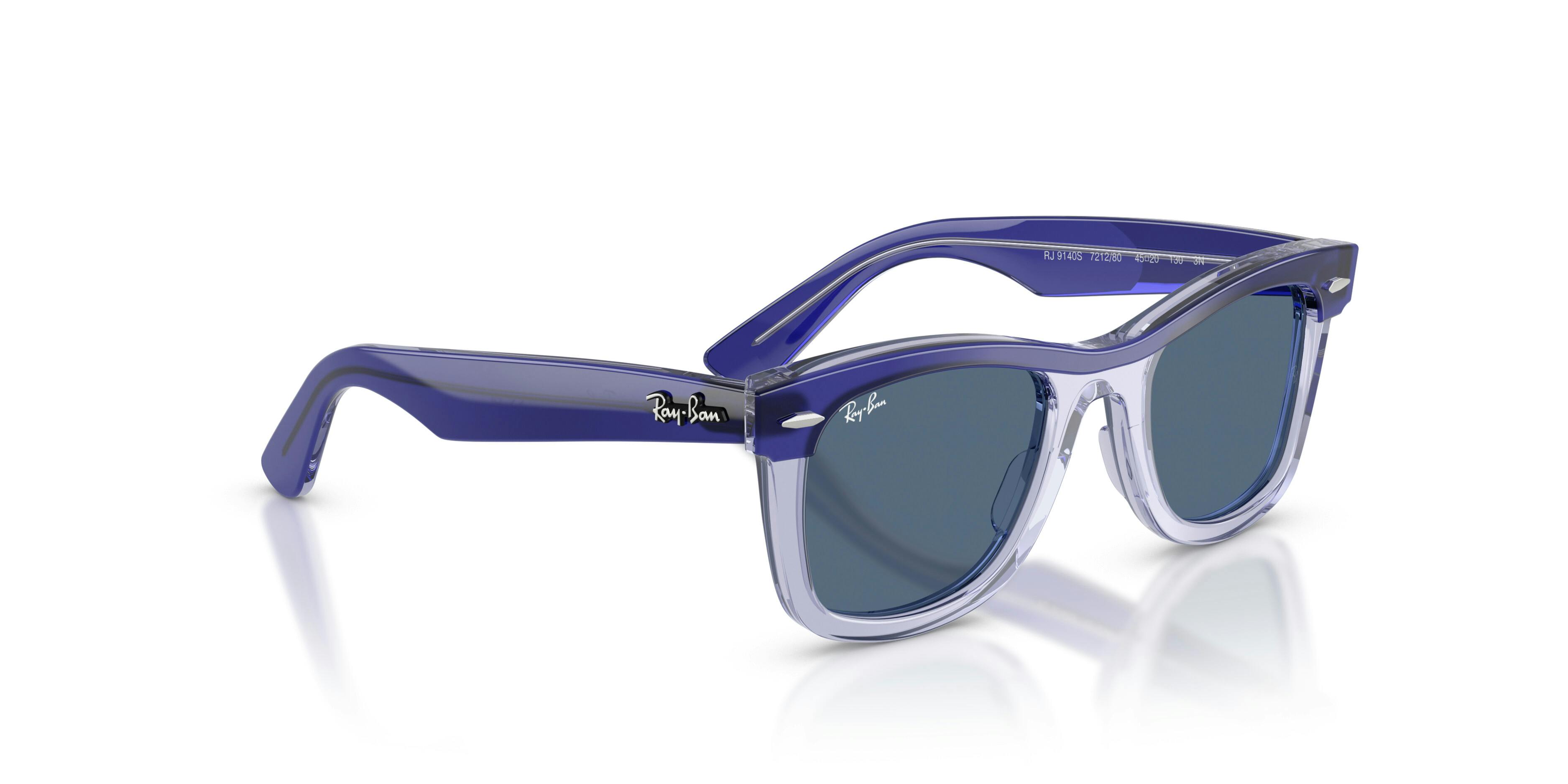 Angle_Right01, Ray-Ban 0RJ9140S 721280 Sonnenbrille