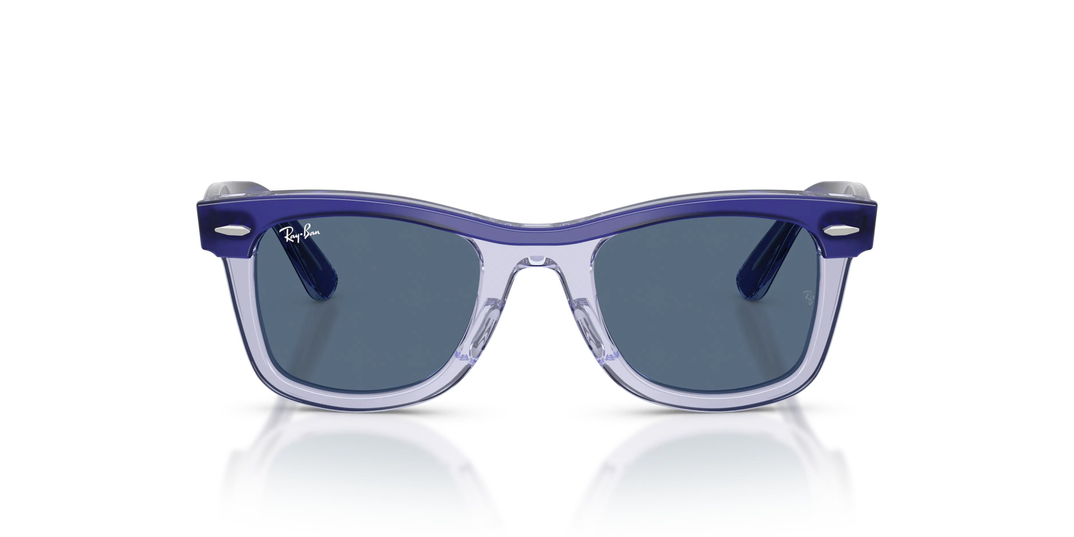Front, Ray-Ban Mini Street Neat 0RJ9140S 721280 Sonnenbrille